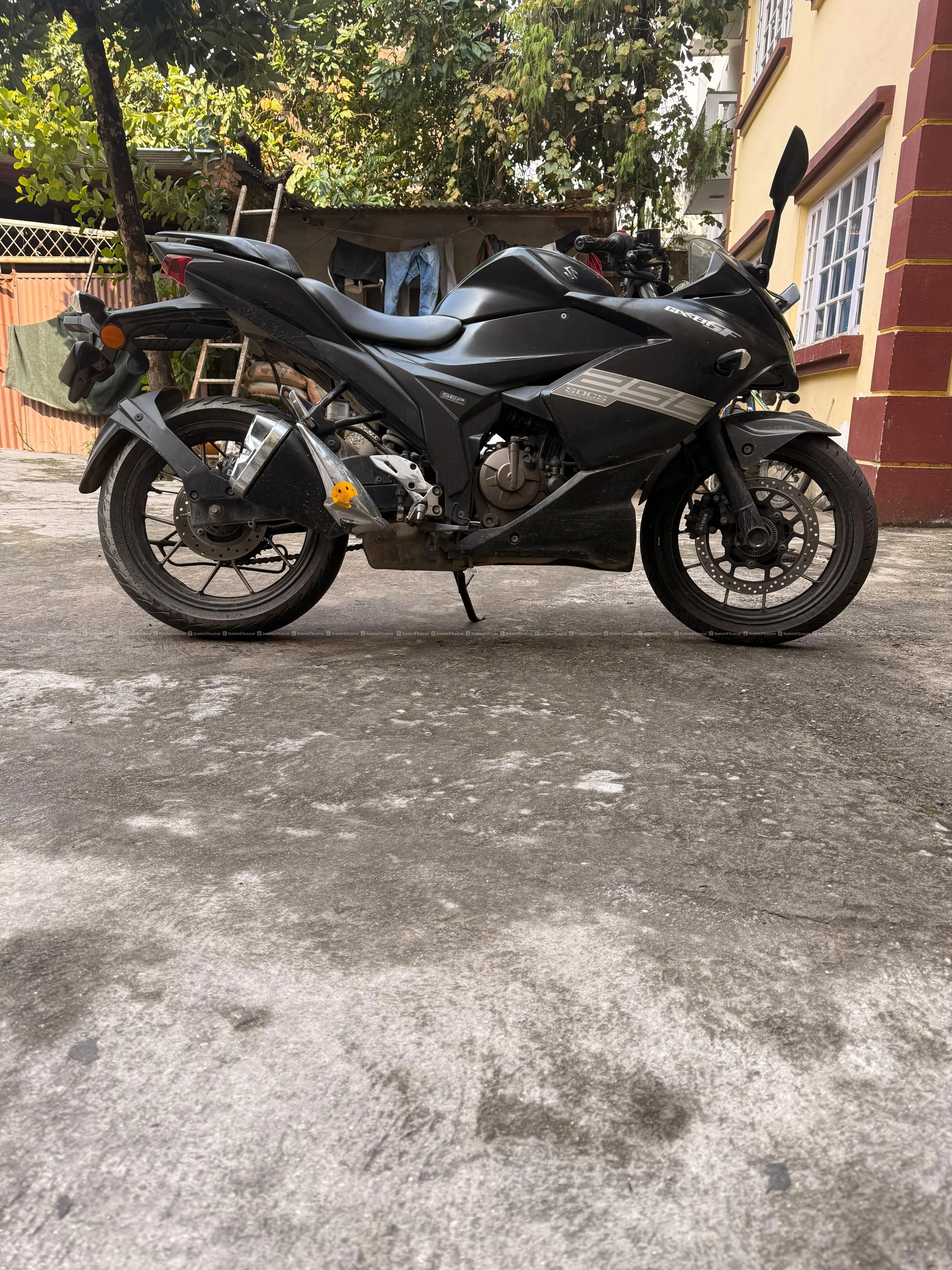 Suzuki Gixxer SF 250 FI ABS – For Sale 5