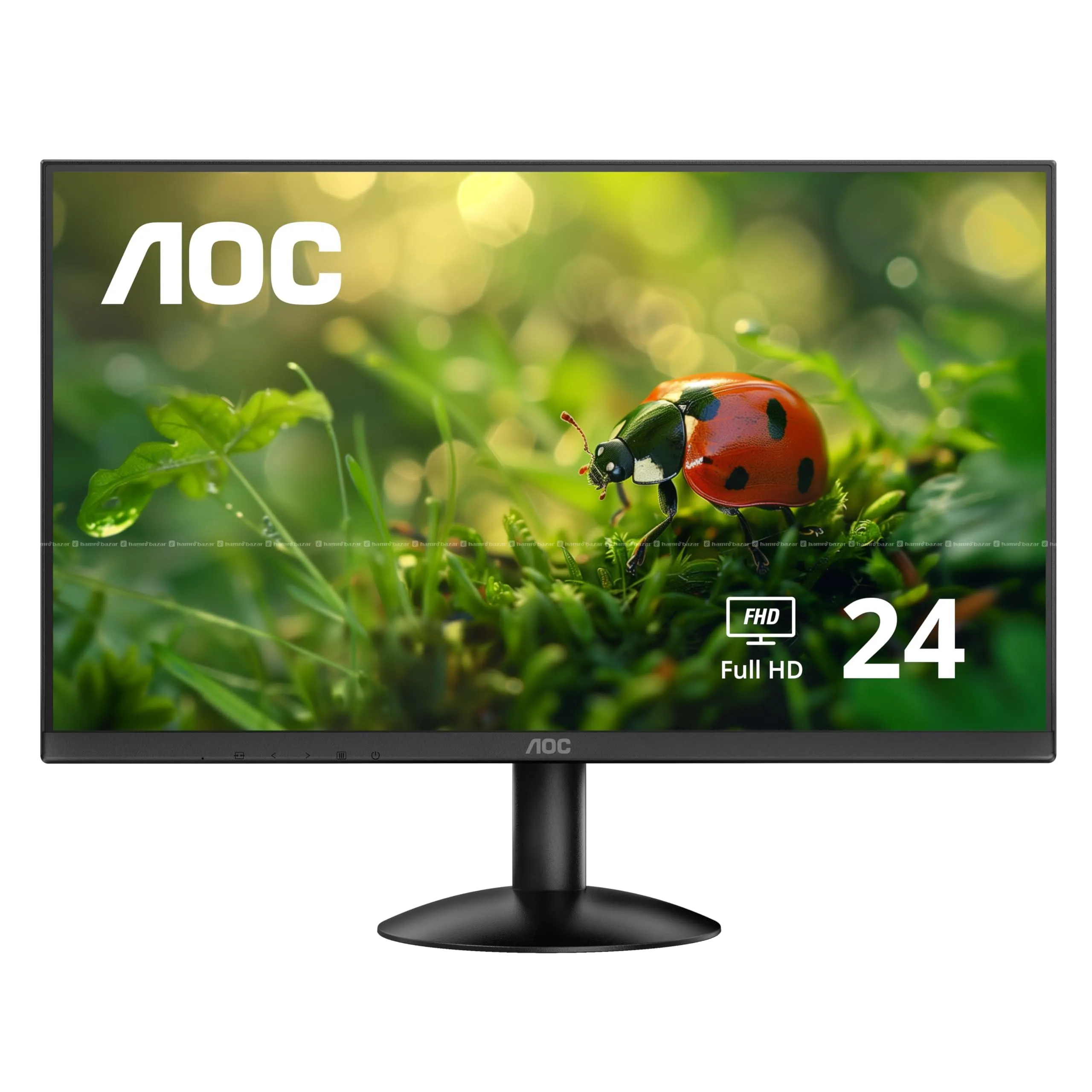 AOC 24B30H2 24" Monitor | 120Hz | IPS Panel