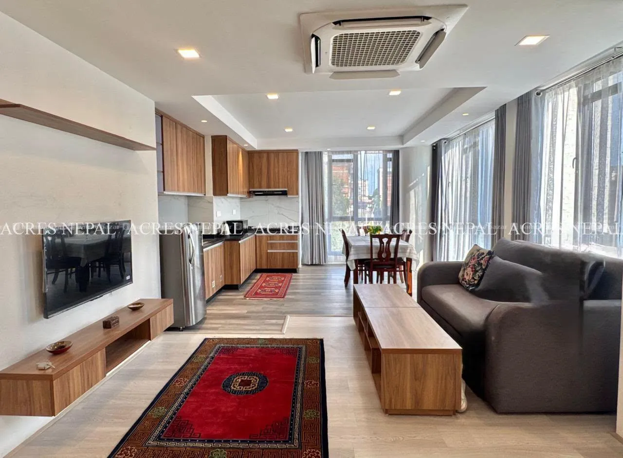 Studio Apartment For Rent at Kamalpokhari