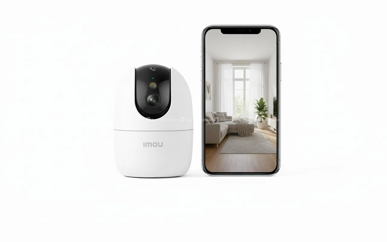 IMOU Ranger 2 Pro 3MP Wireless CCTV Camera 8
