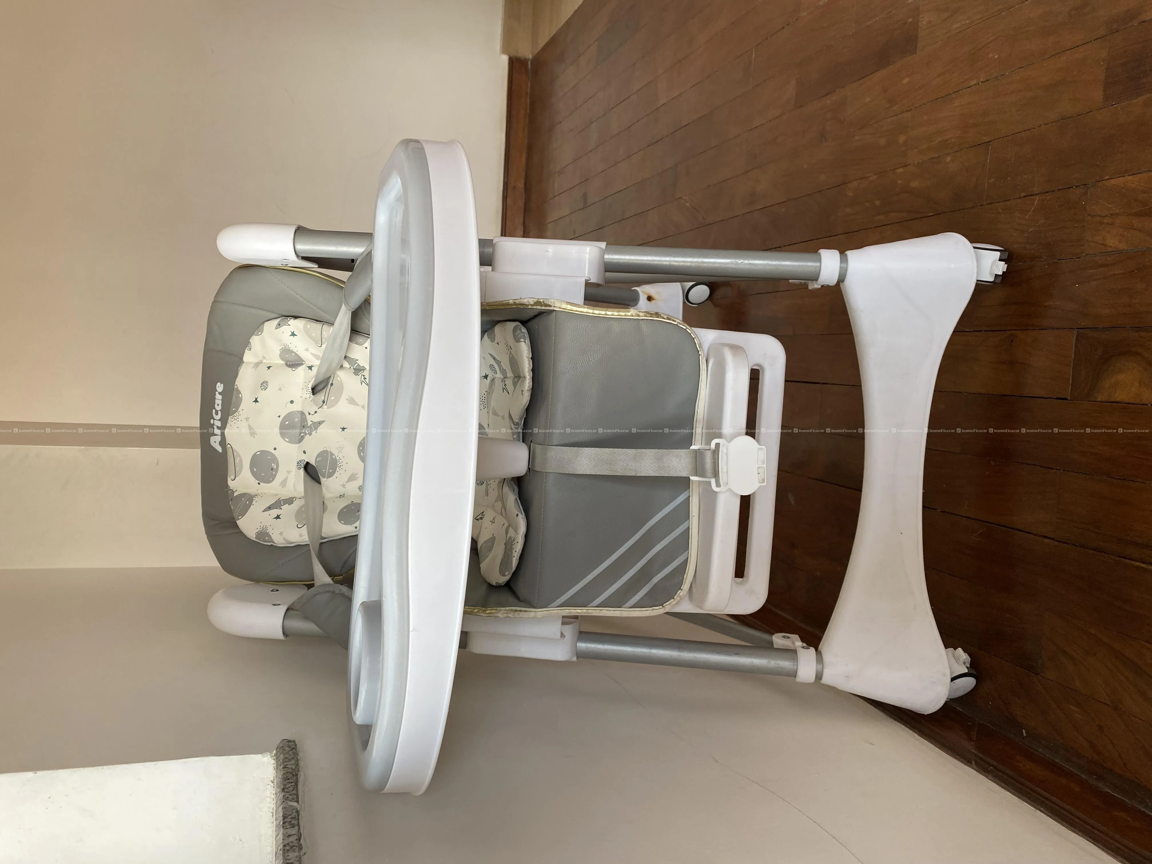 high chair