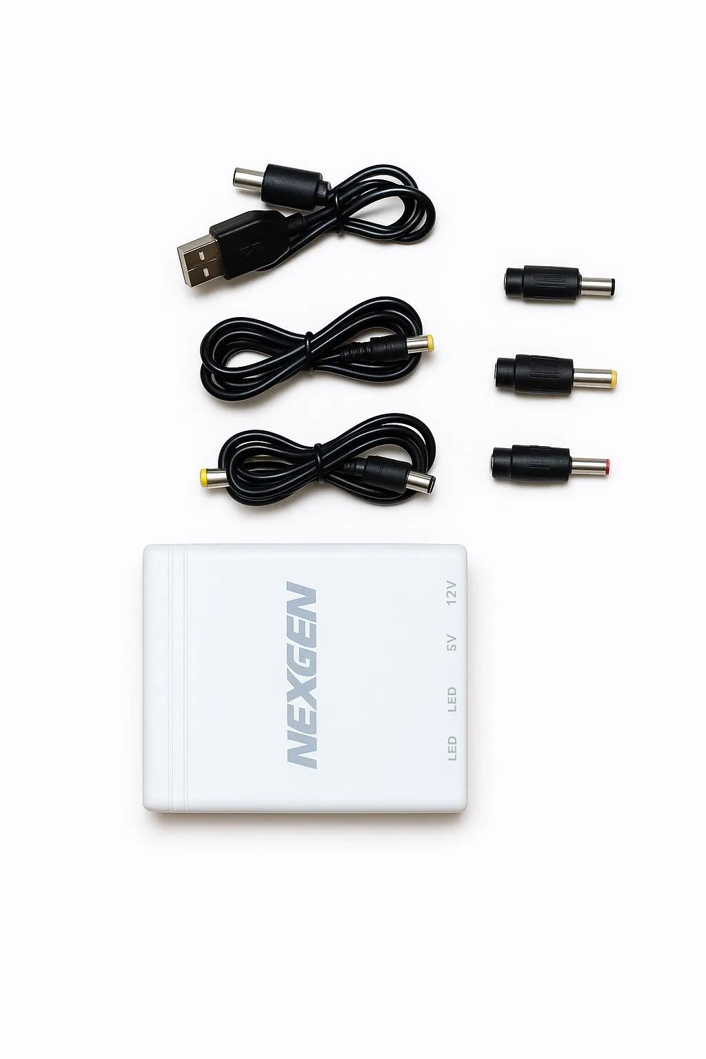 UPS For Router & Security Camera NexGen -10400mAh 4