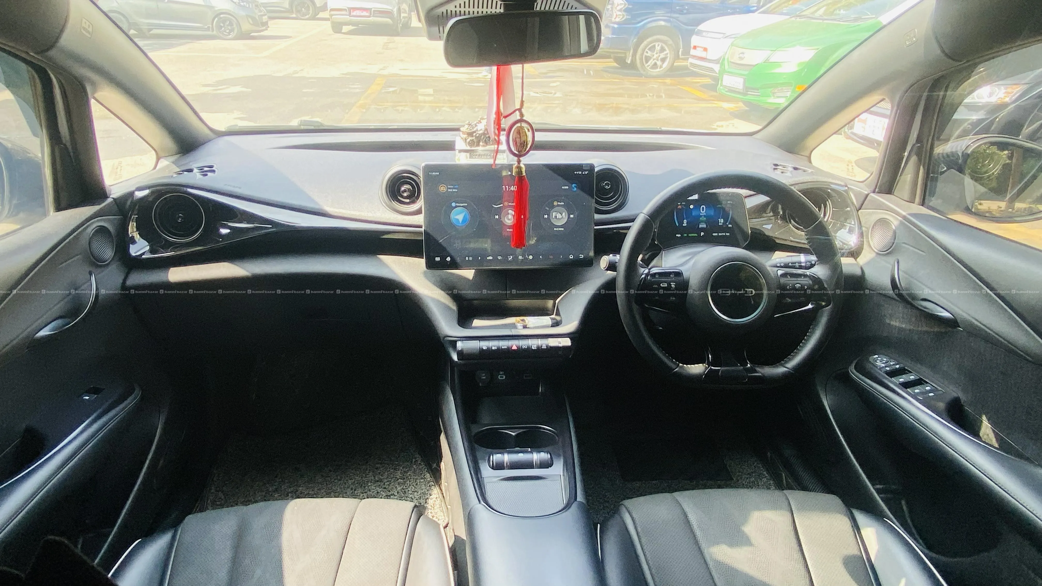 BYD Dolphin 2024 Model 3