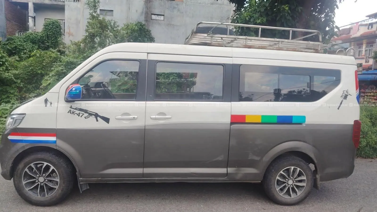 EV Van