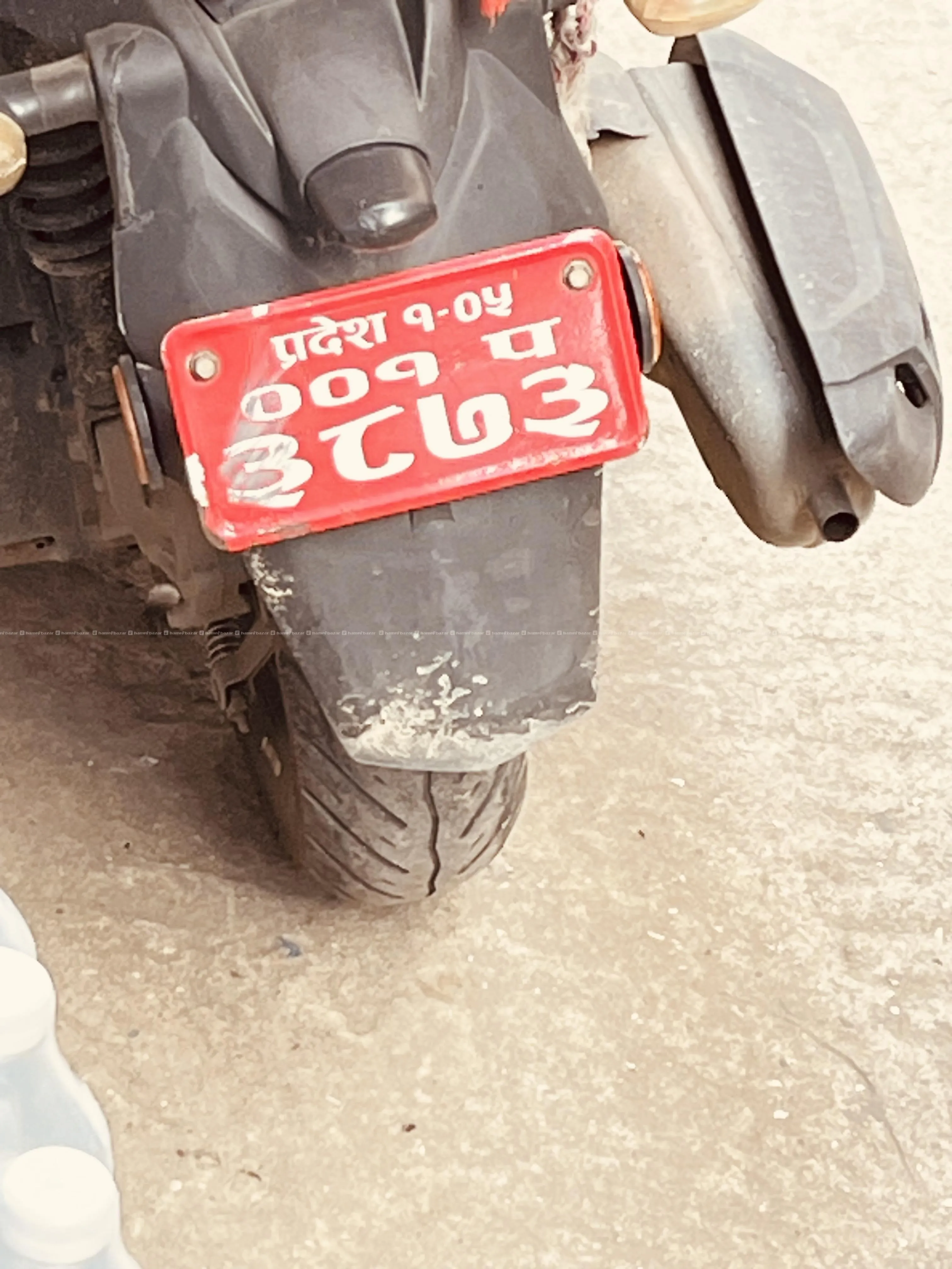 ray zr scooter yamaha fi 125 ccc 2