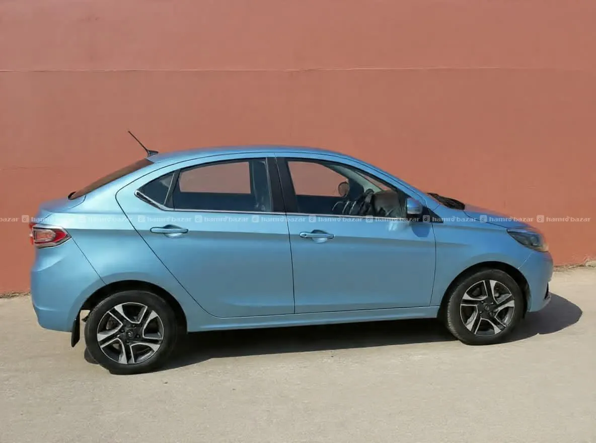 TATA TIGOR XZ+