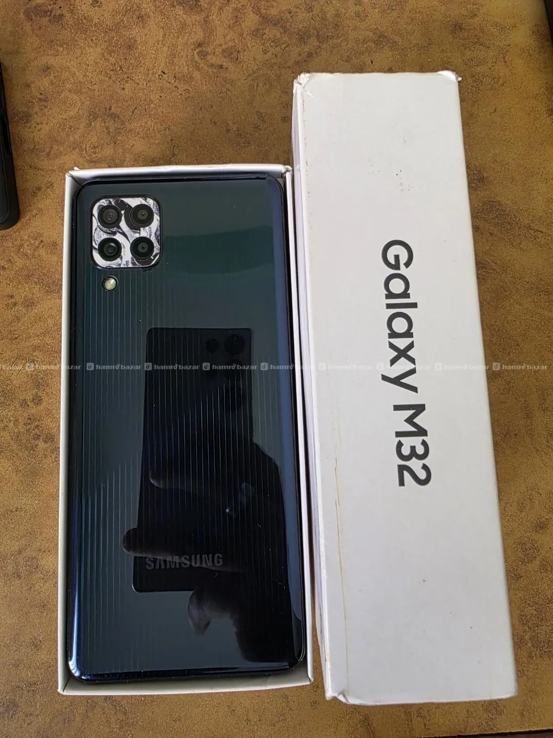 Samsung Galaxy M32 (6GB RAM/ 128GB STORAGE)