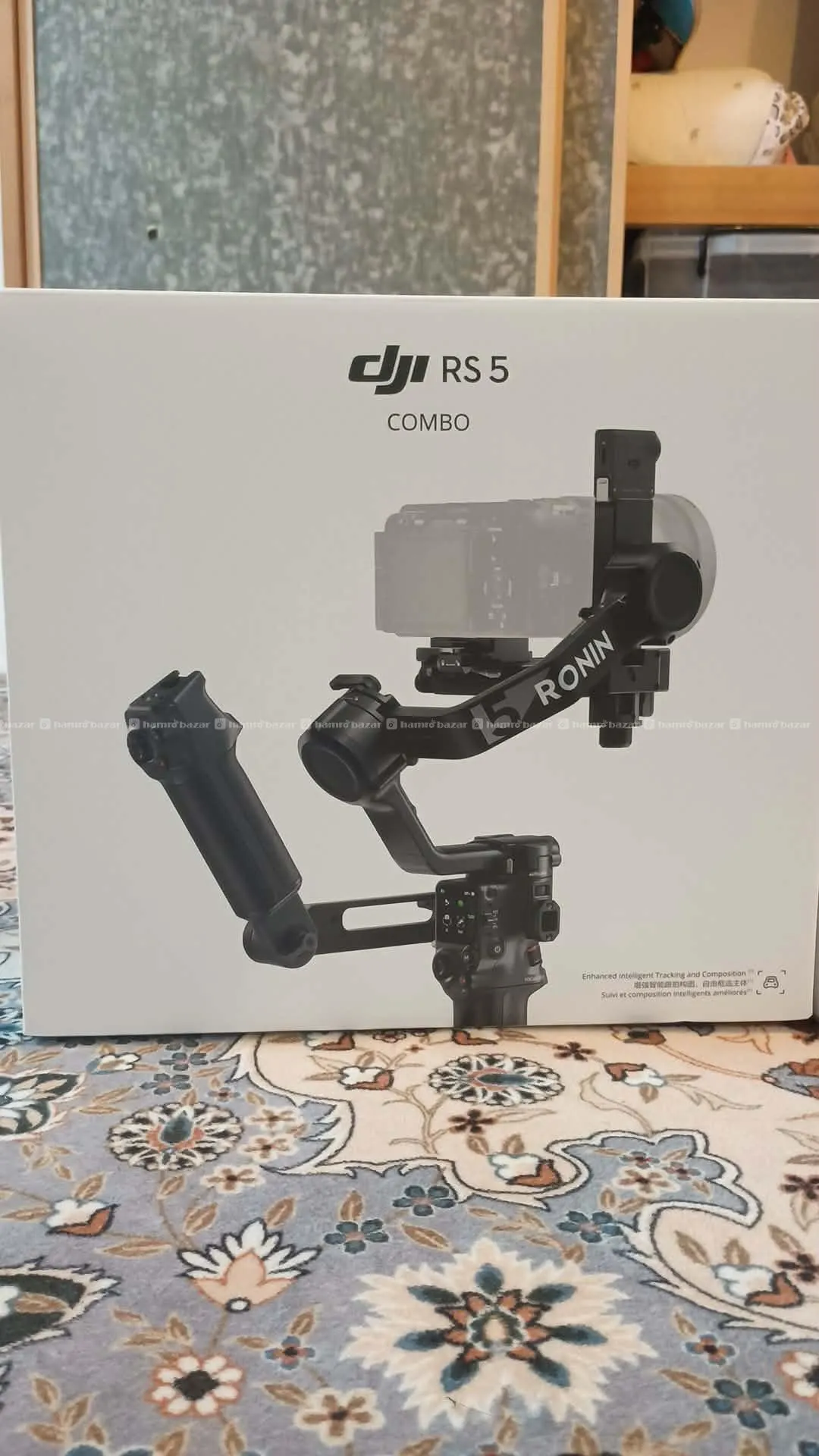 DJI RS 5 Combo 2