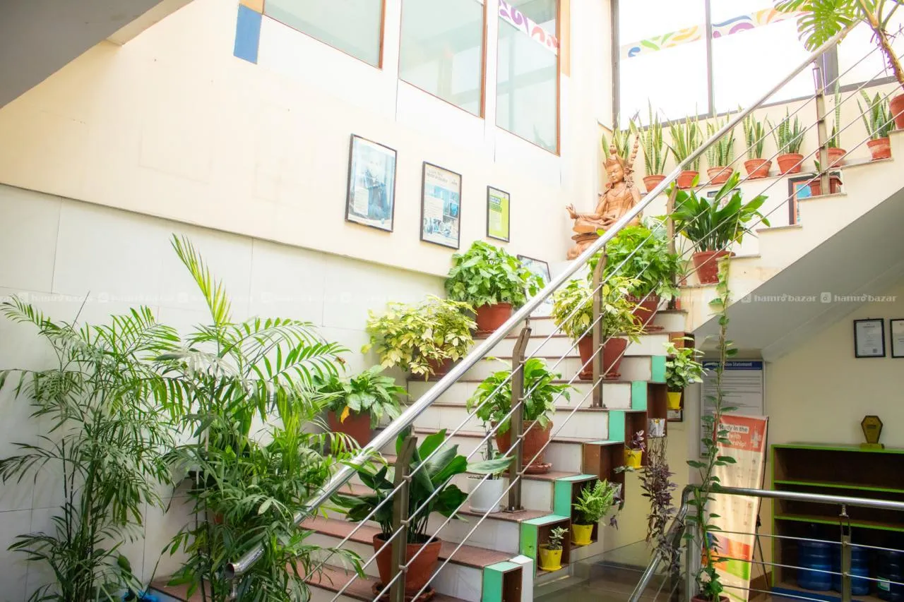 Premium Duplex Office Space on Sale l Civil Mall 5