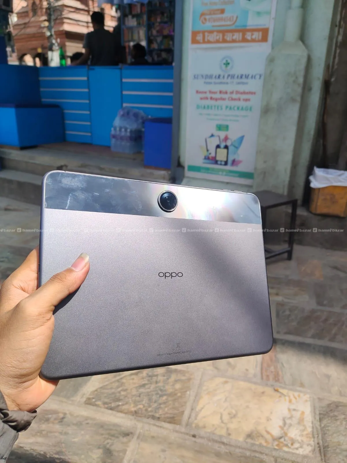 Oppo Pad Neo (6/128) With box , Malaysia veriant 5