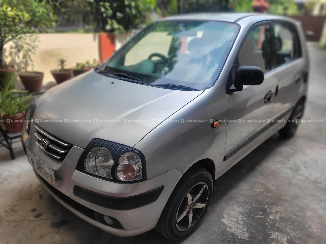 Hyundai Santro 2003