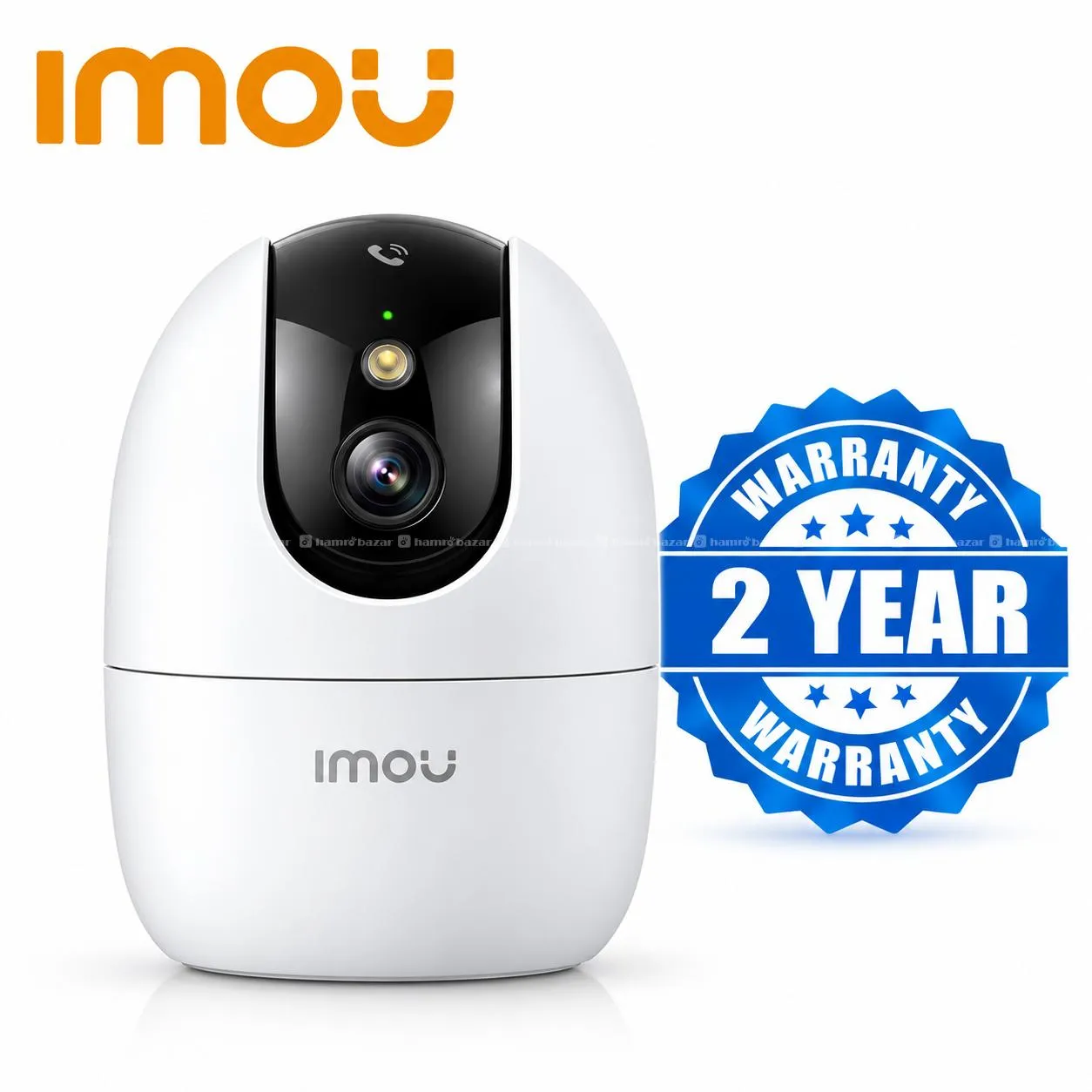 IMOU Ranger 2 Pro 3MP Wireless CCTV Camera 7