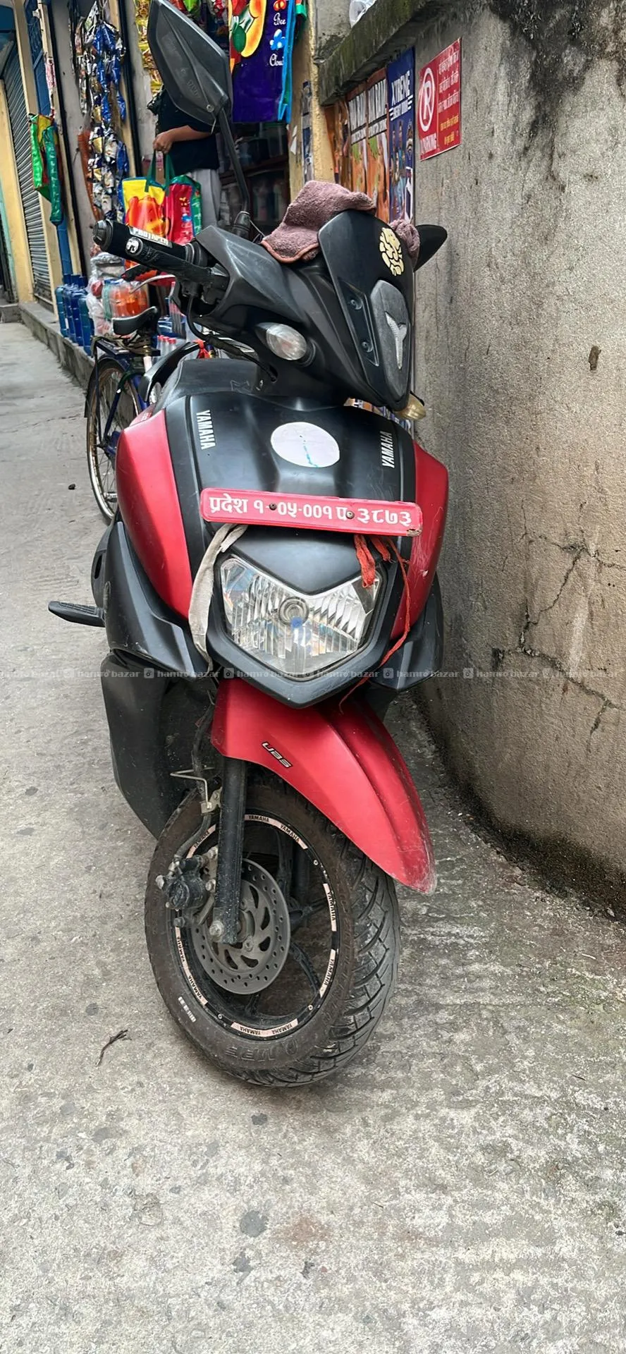 ray zr 125 fi 2