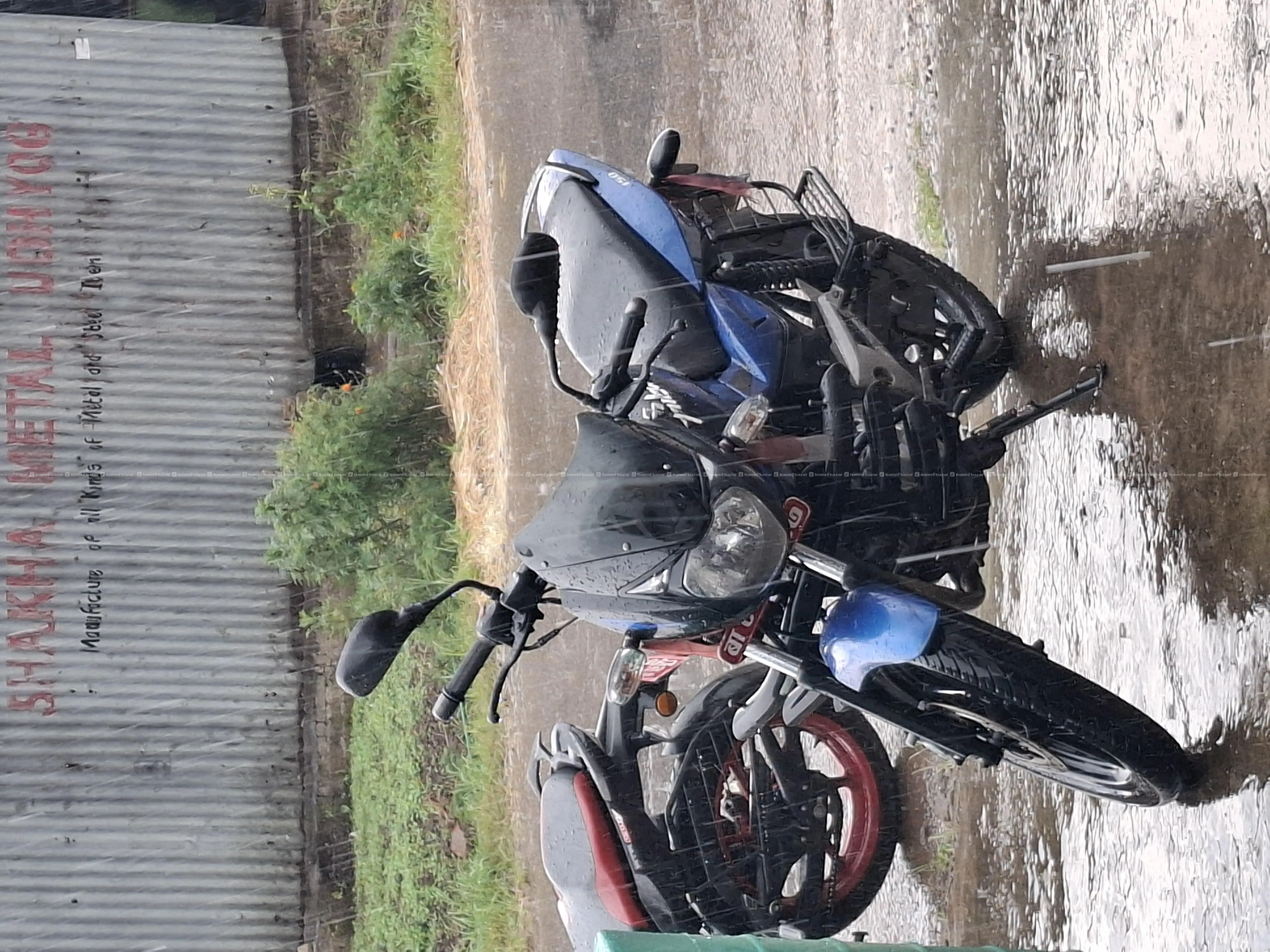 Fresh Pulsar 150 on sale