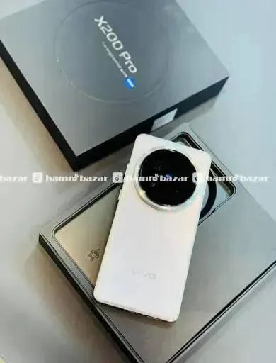 VIVO X200 PRO 16/512GB USED IN FRESH CONDITION BOX