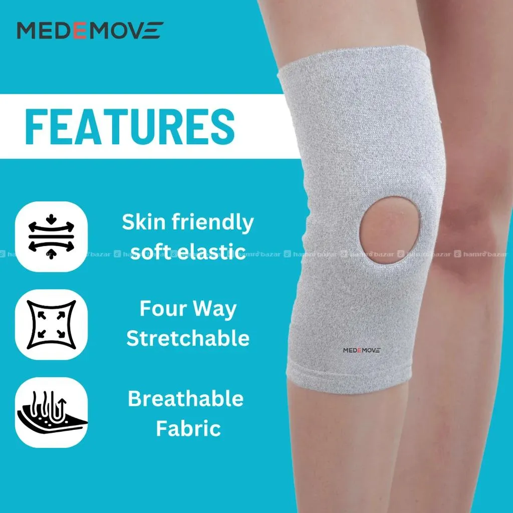 Med-e Move Knee Cap with Open Patella 2