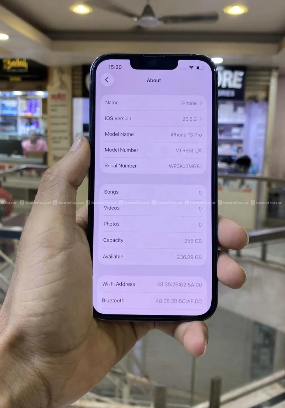 Iphone 13 Pro 2