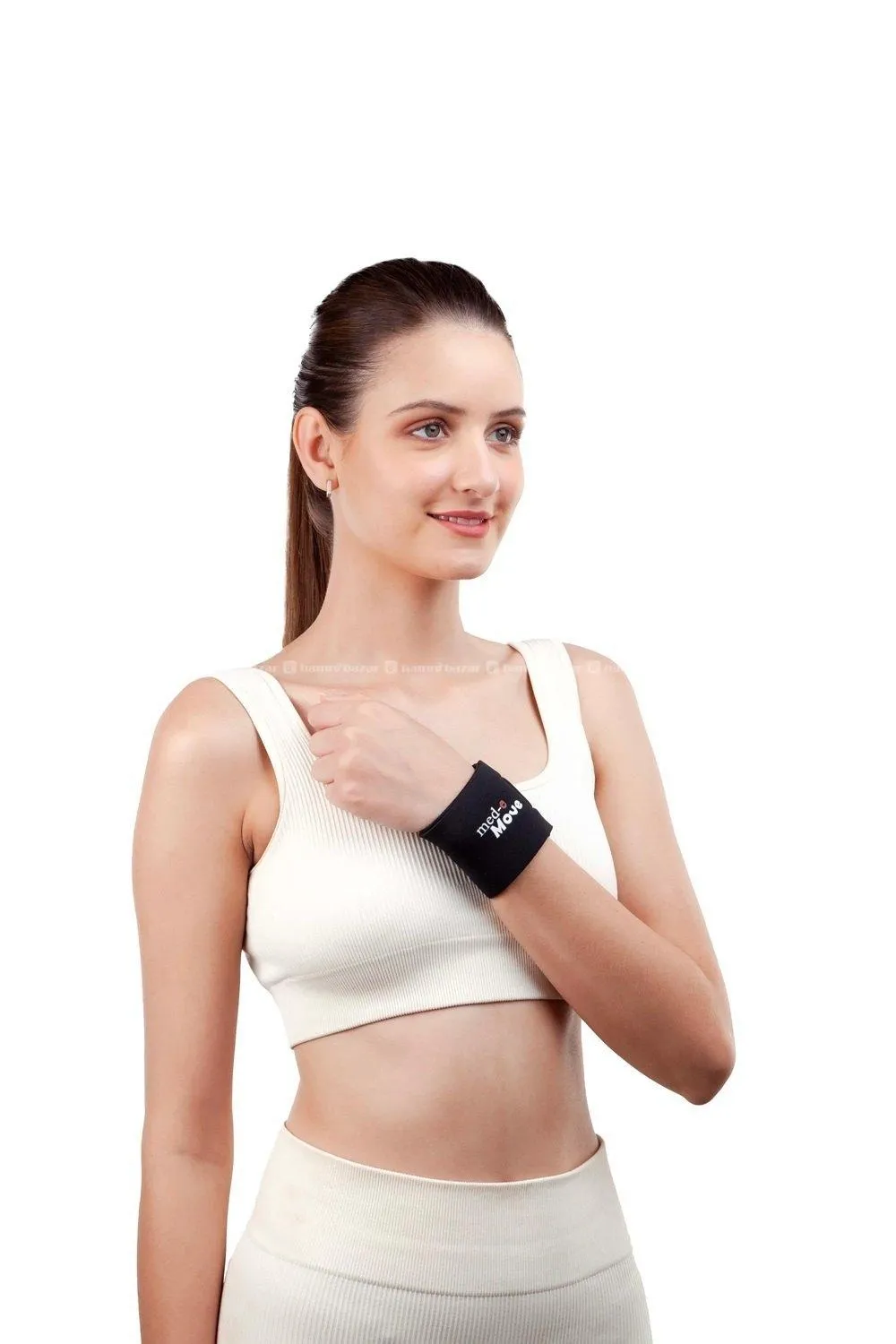 Med-e Move Wrist Support Neoprene
