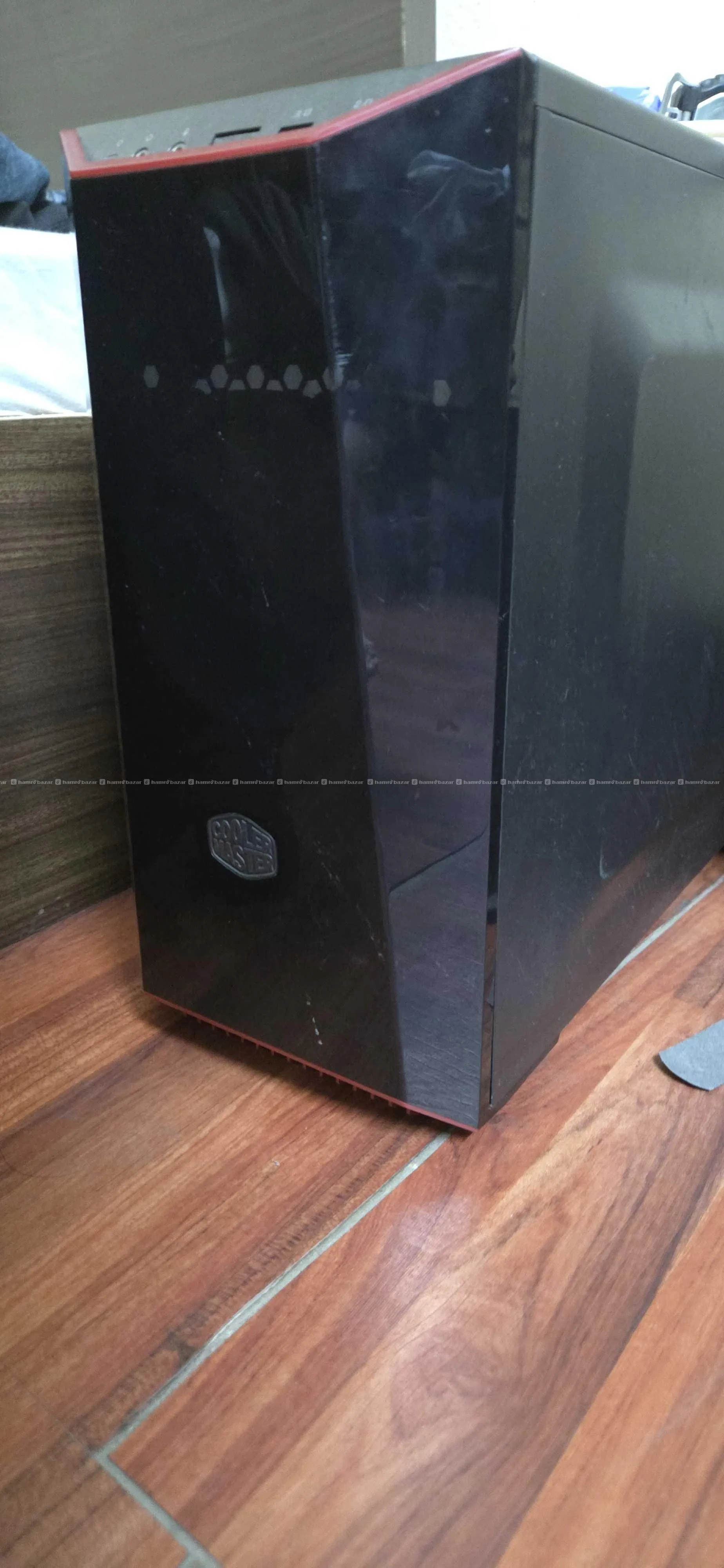 Ryzen 5 3600 + RTX 2060 Gaming PC + UPS