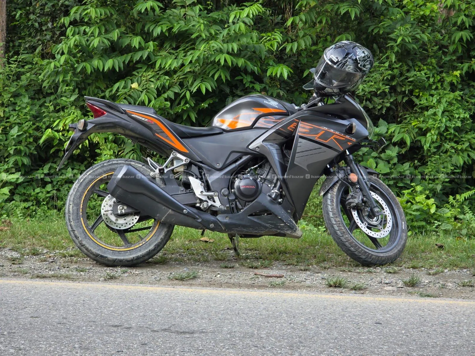 Honda Cbr 250R Bs4