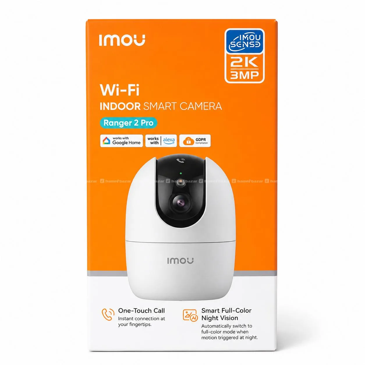 IMOU Ranger 2 Pro 3MP Wireless CCTV Camera 3