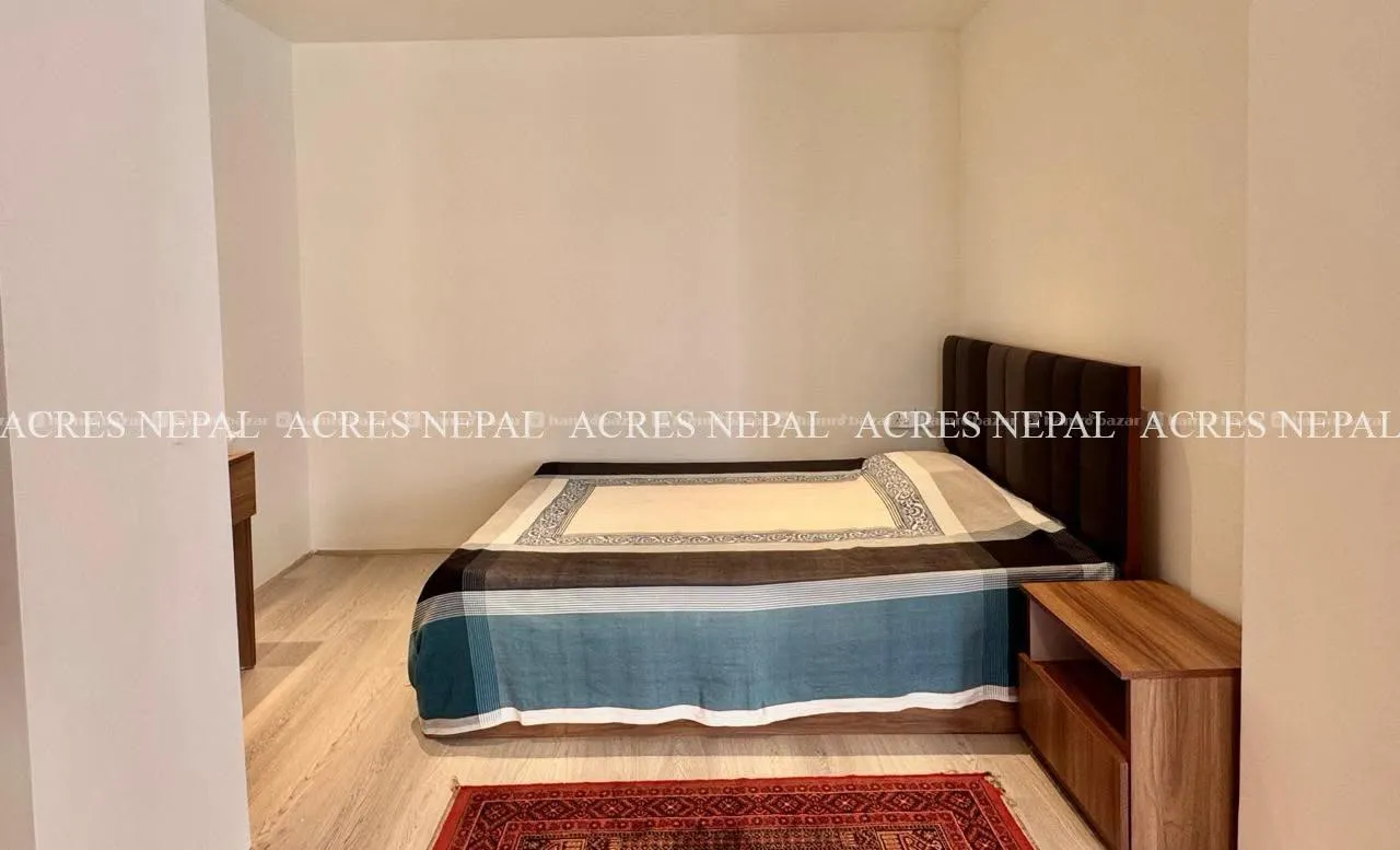 Studio Apartment For Rent at Kamalpokhari 4