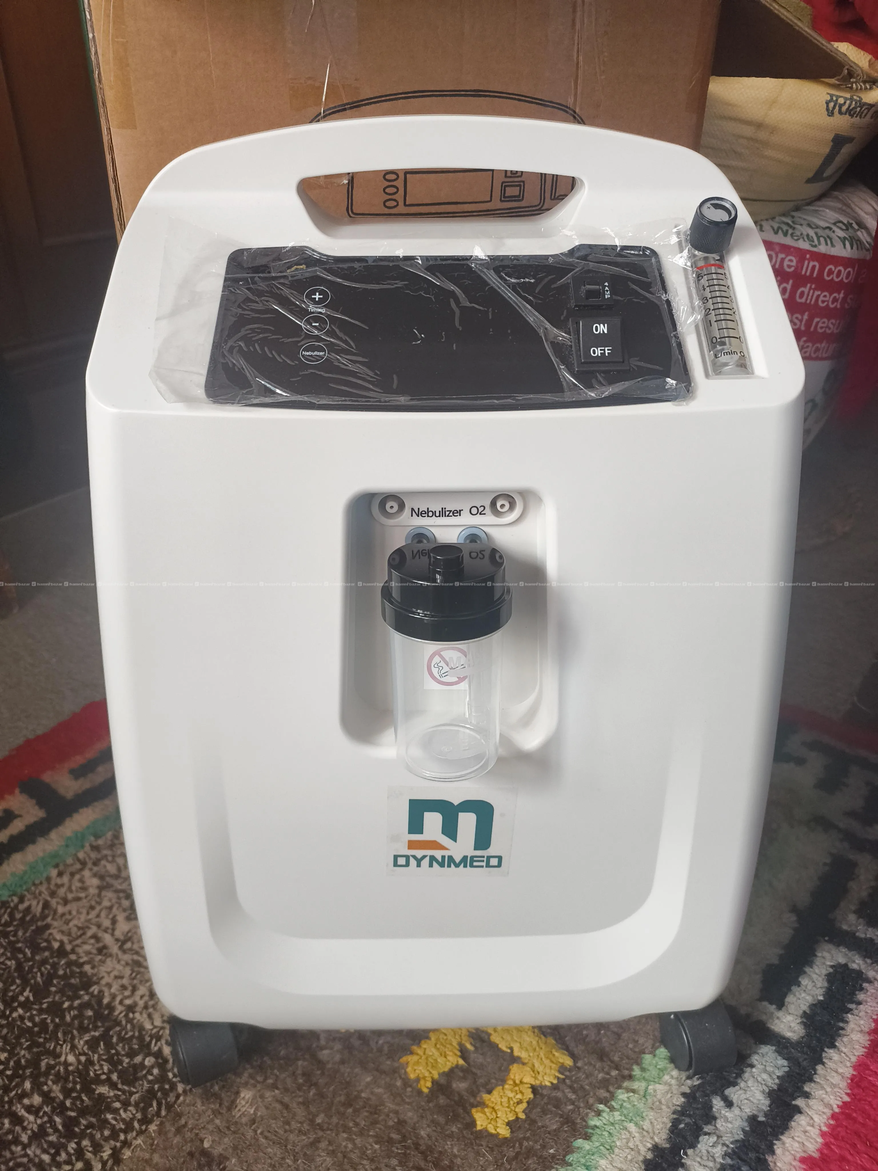 DYNMED 5-Litre Oxygen Concentrator for Sale