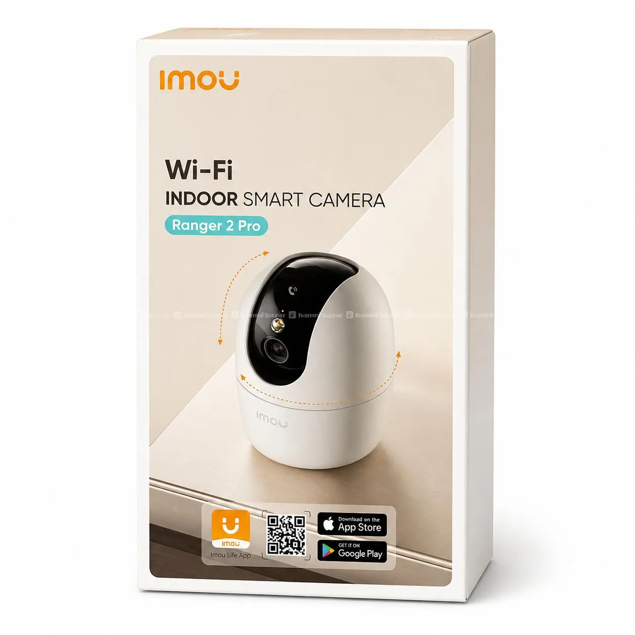 IMOU Ranger 2 Pro 3MP Wireless CCTV Camera 6