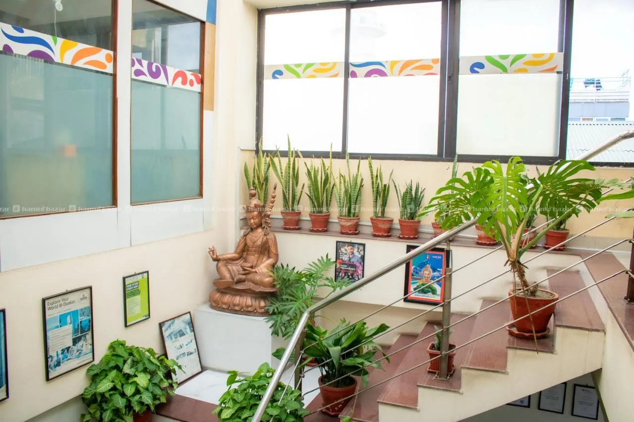 Premium Duplex Office Space on Sale l Civil Mall 2