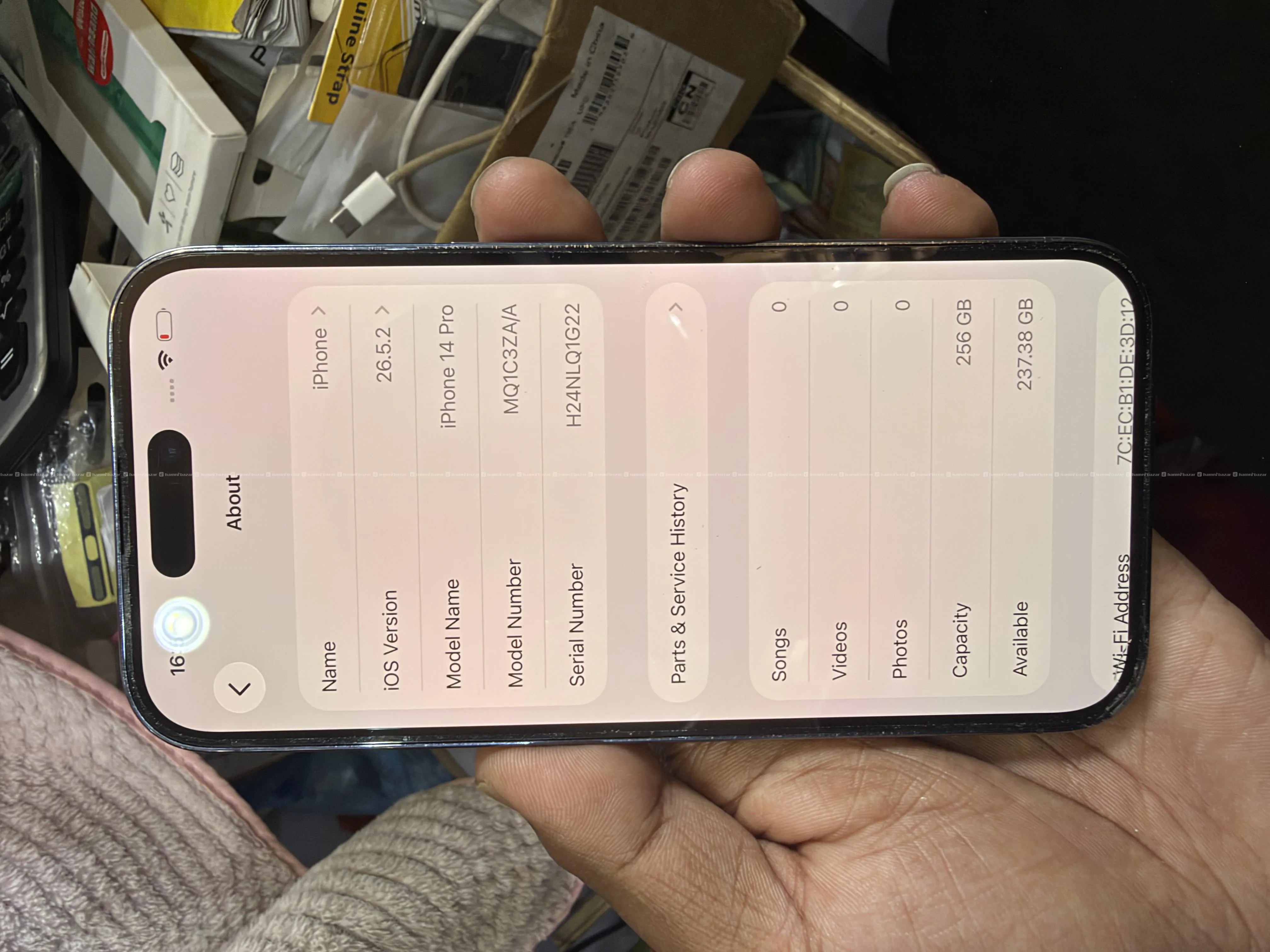 iPhone 14 pro 2