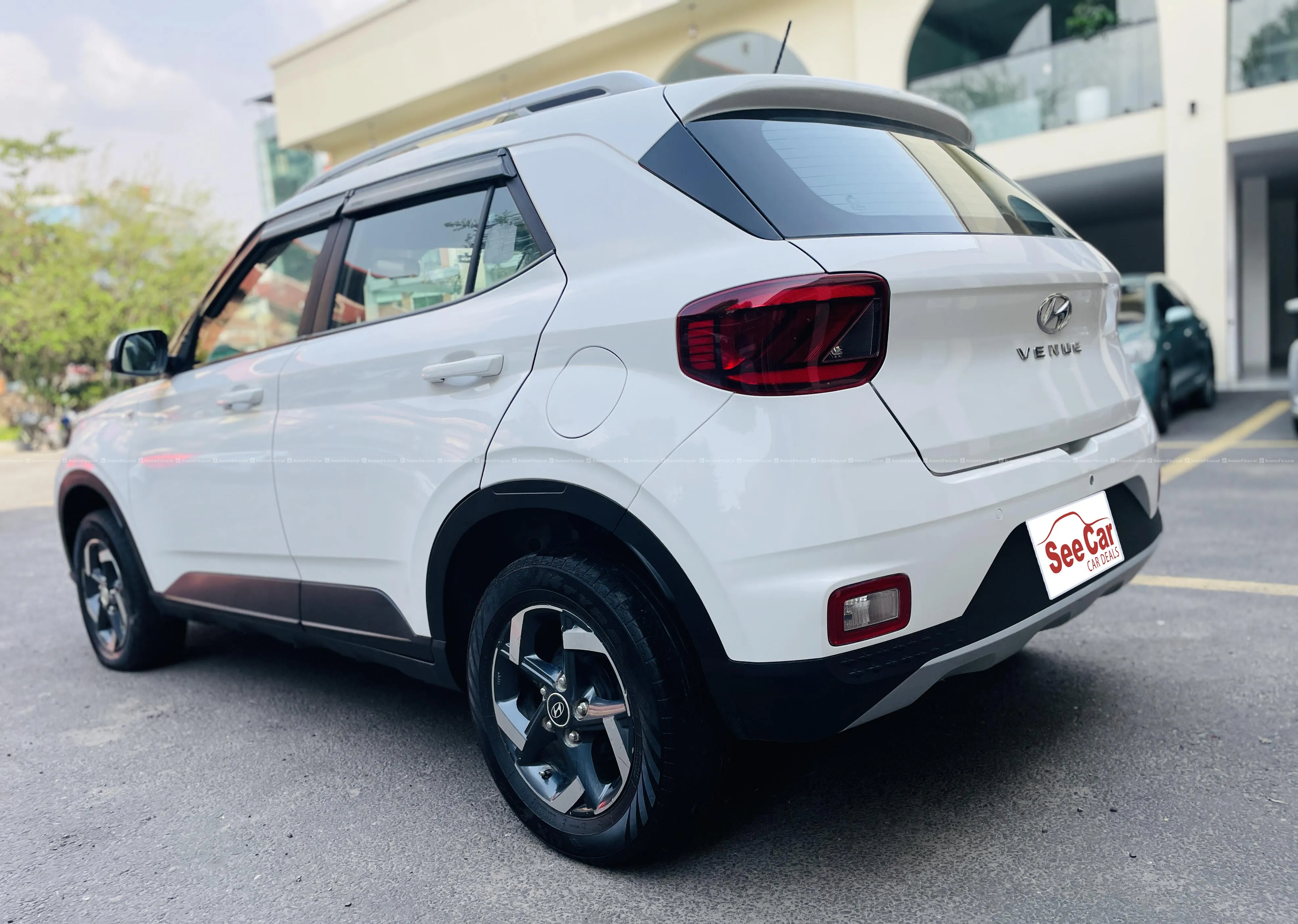 Hyundai Venue 1.2 S 2021 Model 2