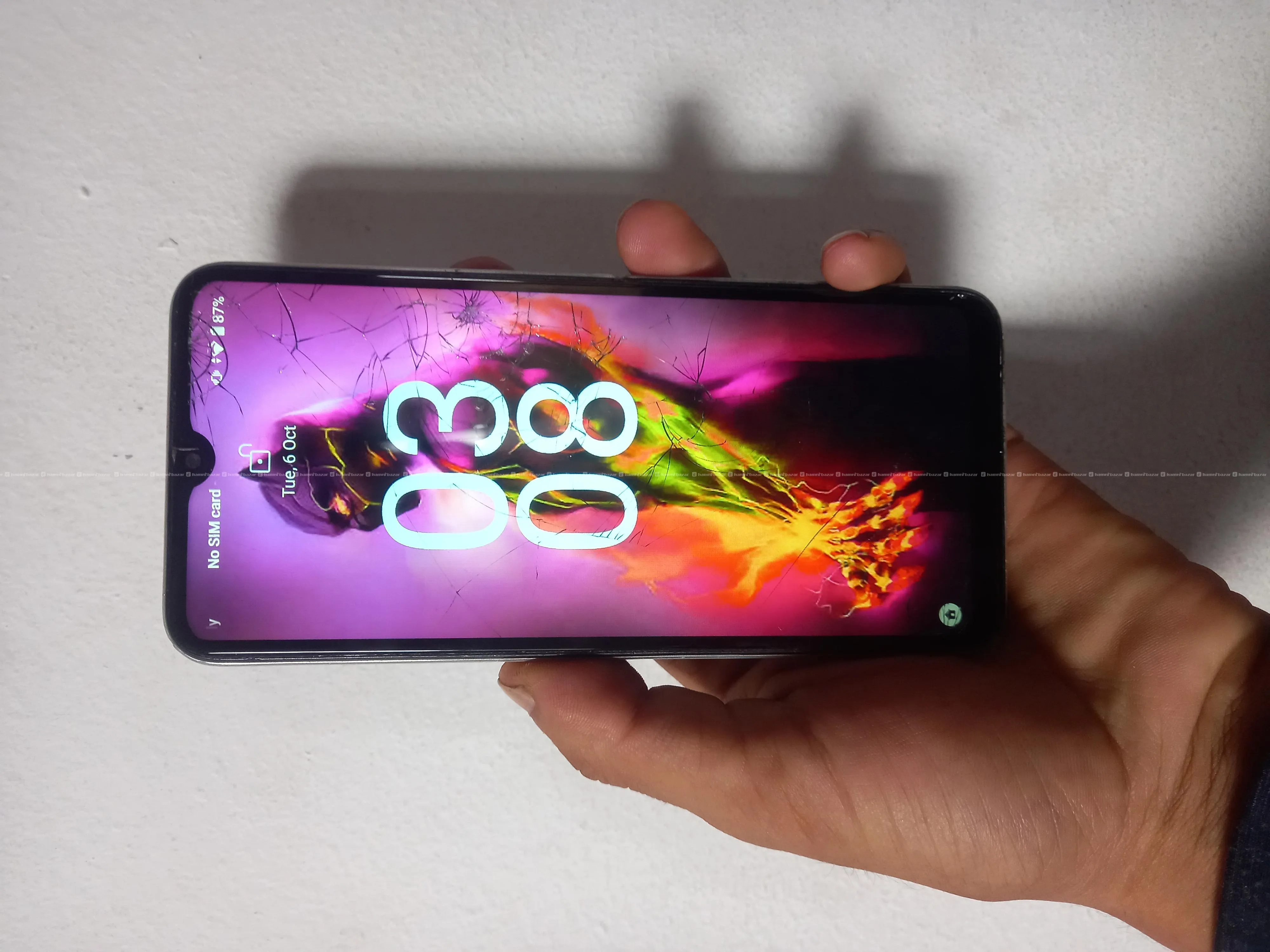realme C33