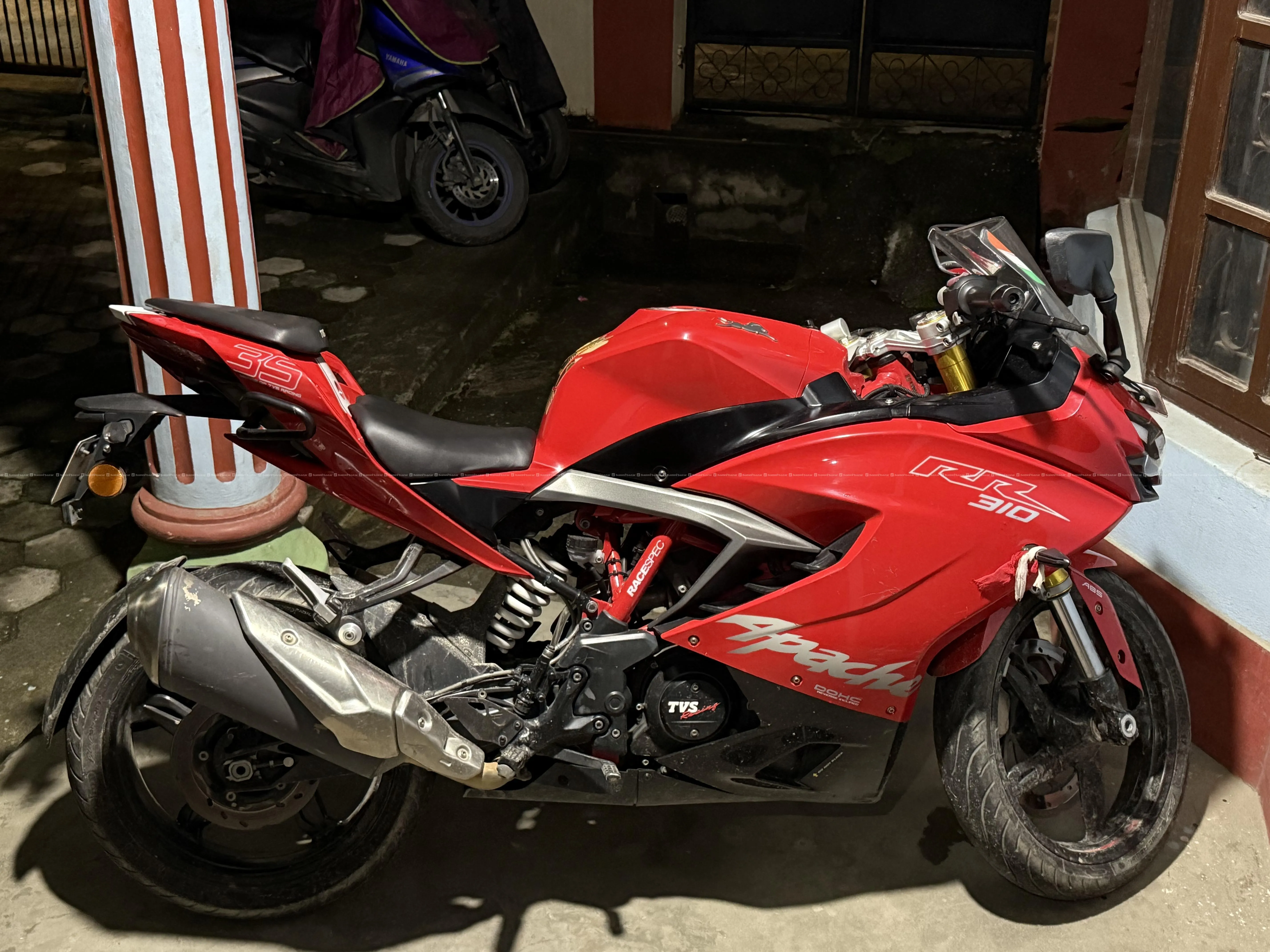 aapache 310 RR