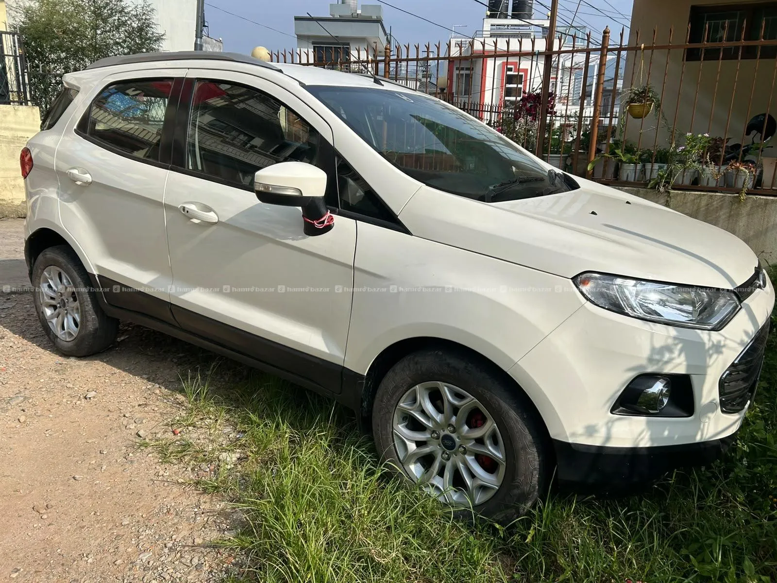 Ford ecosport 2016 Titanium for sale