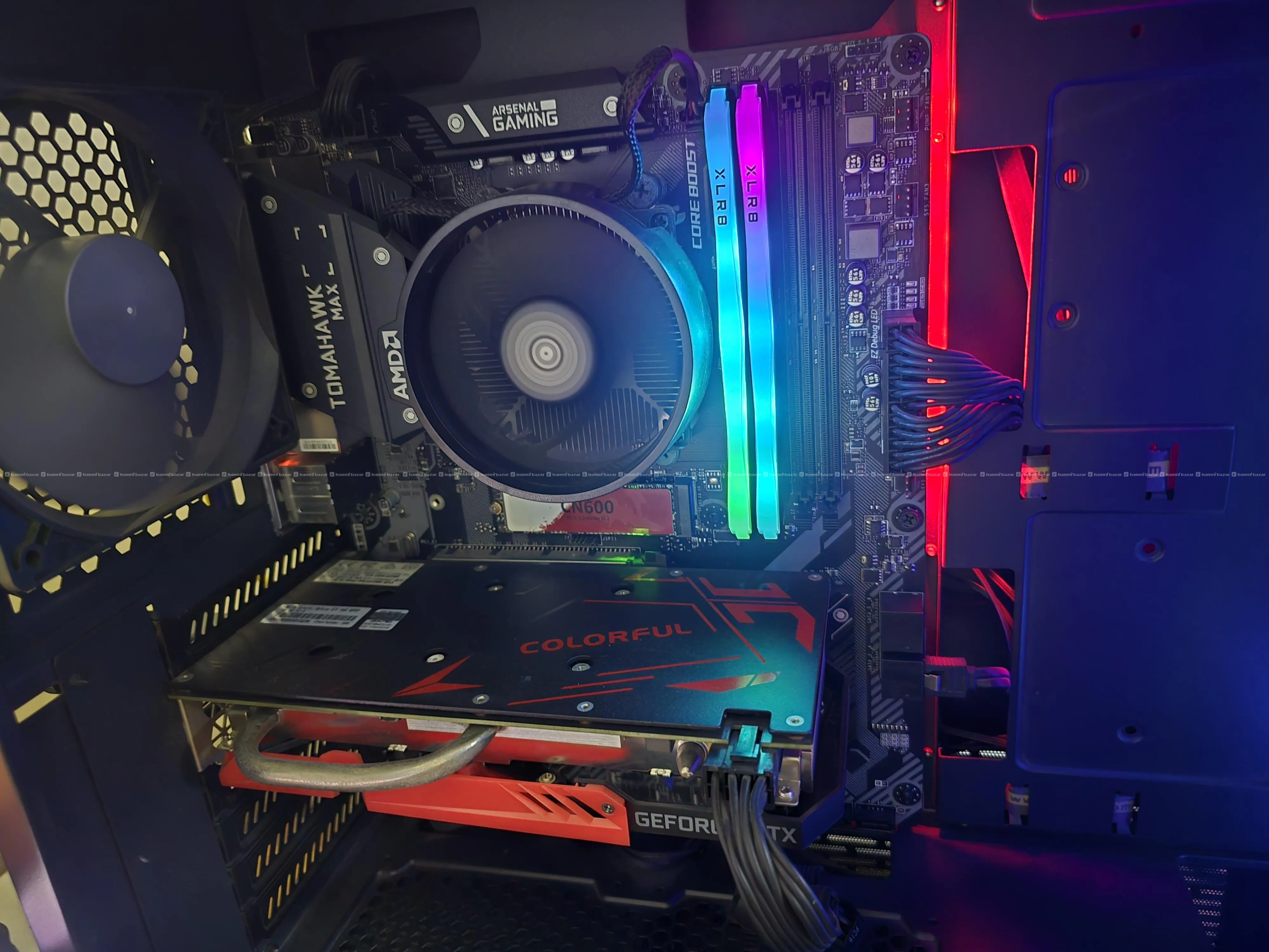 Budget Gaming PC