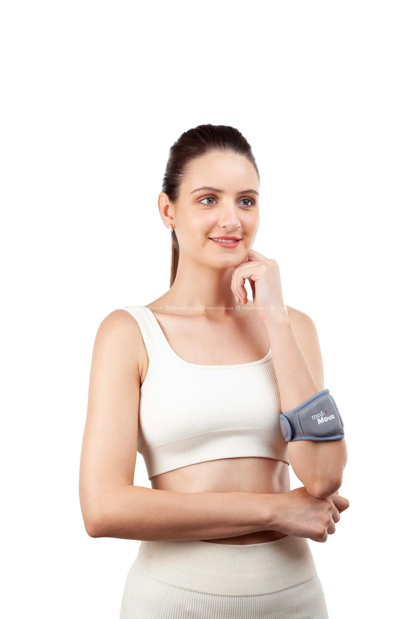 Med-e Move Tennis Elbow Support