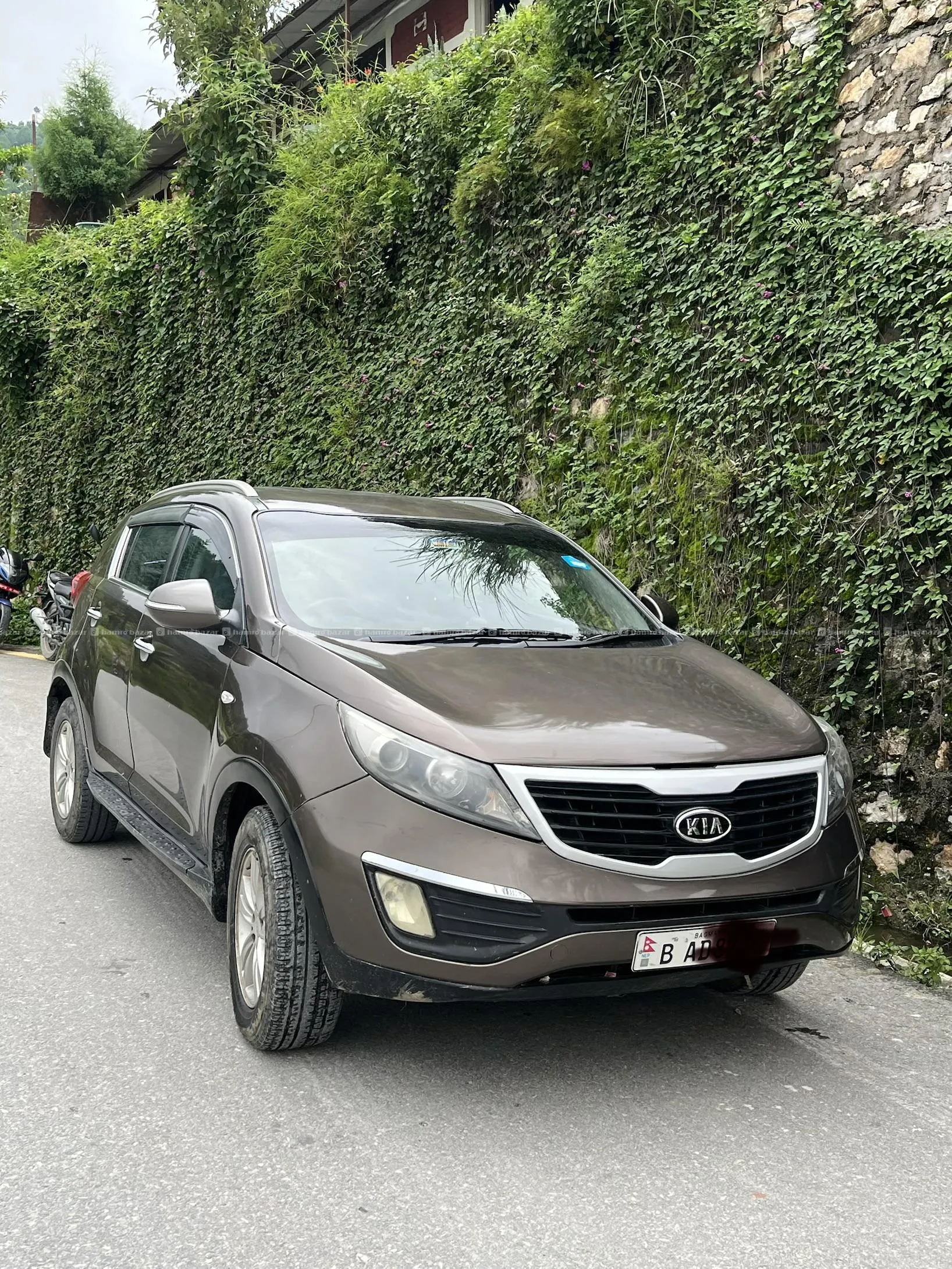 kia sportage 2011 diesel