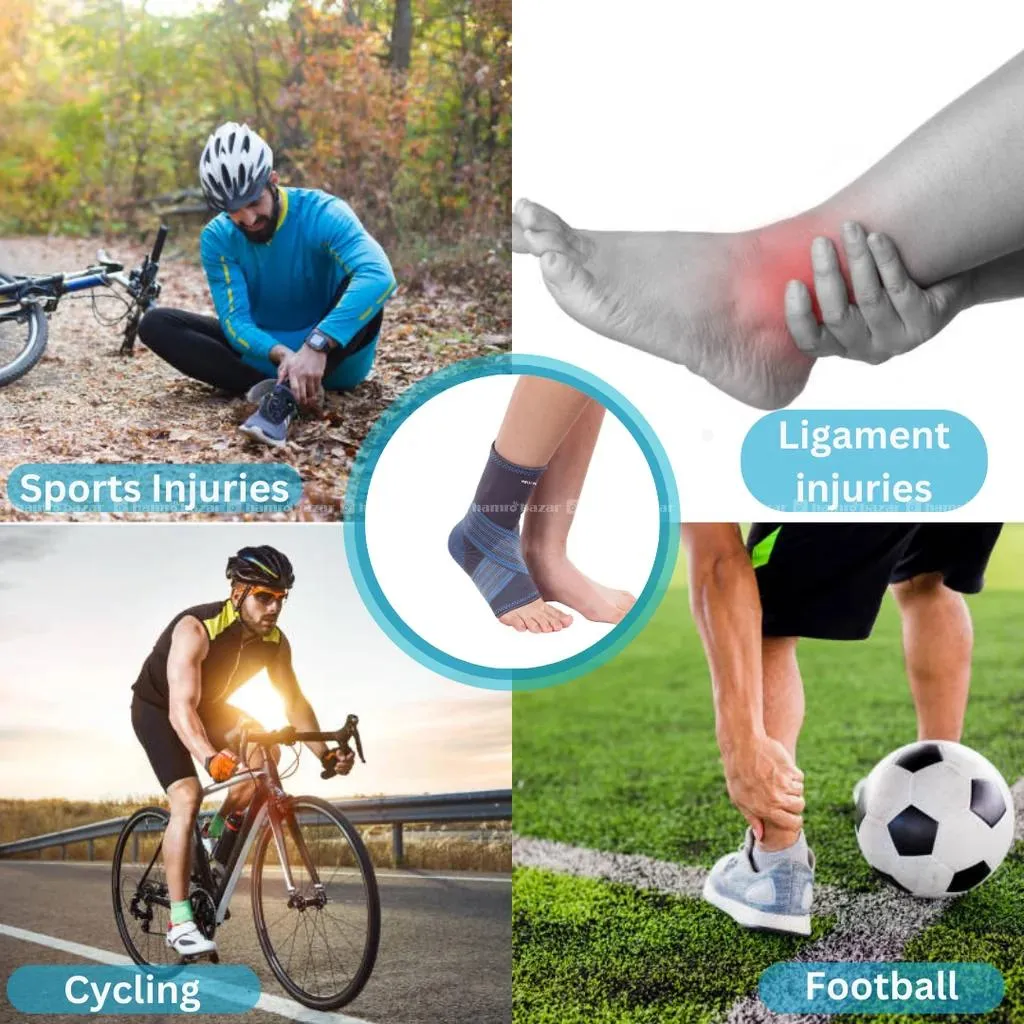 Med-e Move Ankle Binder 2D 3