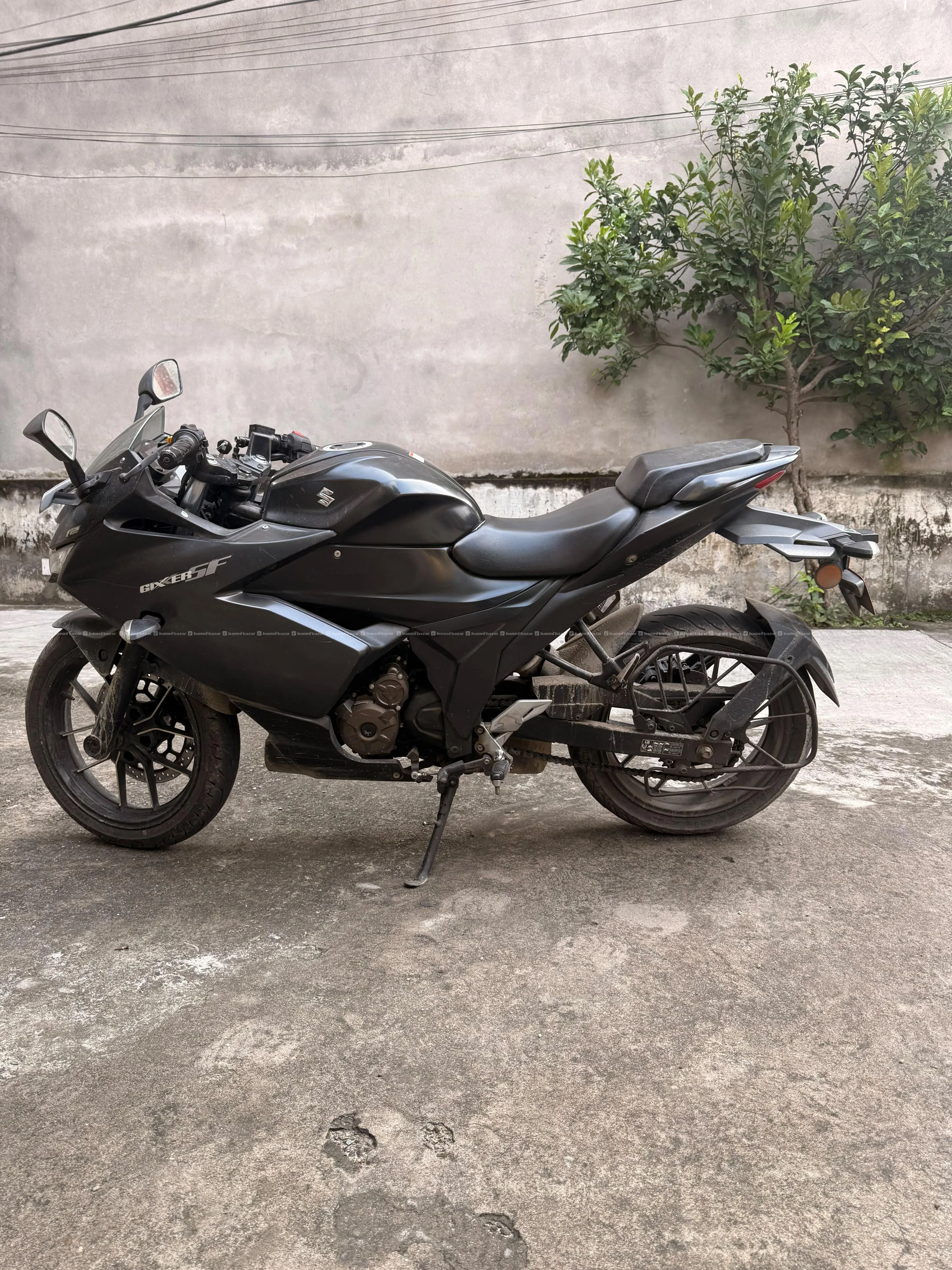 Suzuki Gixxer SF 250 FI ABS – For Sale