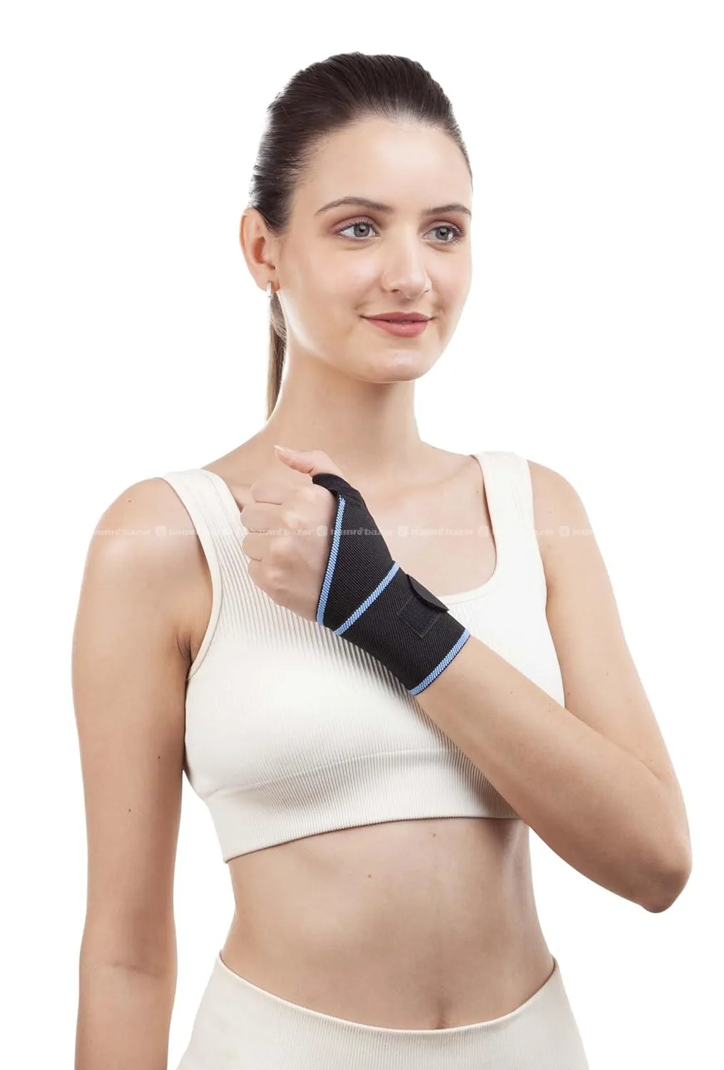 Med-e Move Wrist Support with Thumb