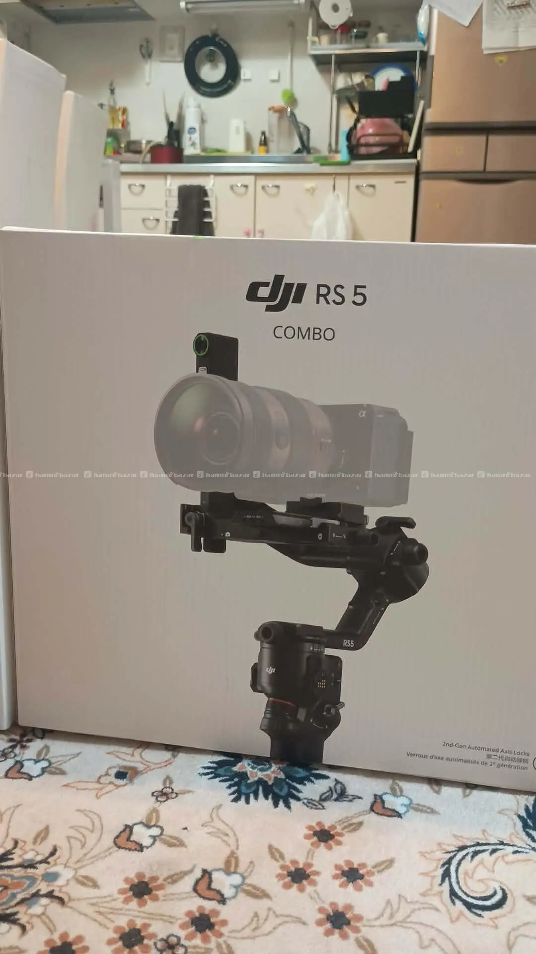 DJI RS 5 Combo 3