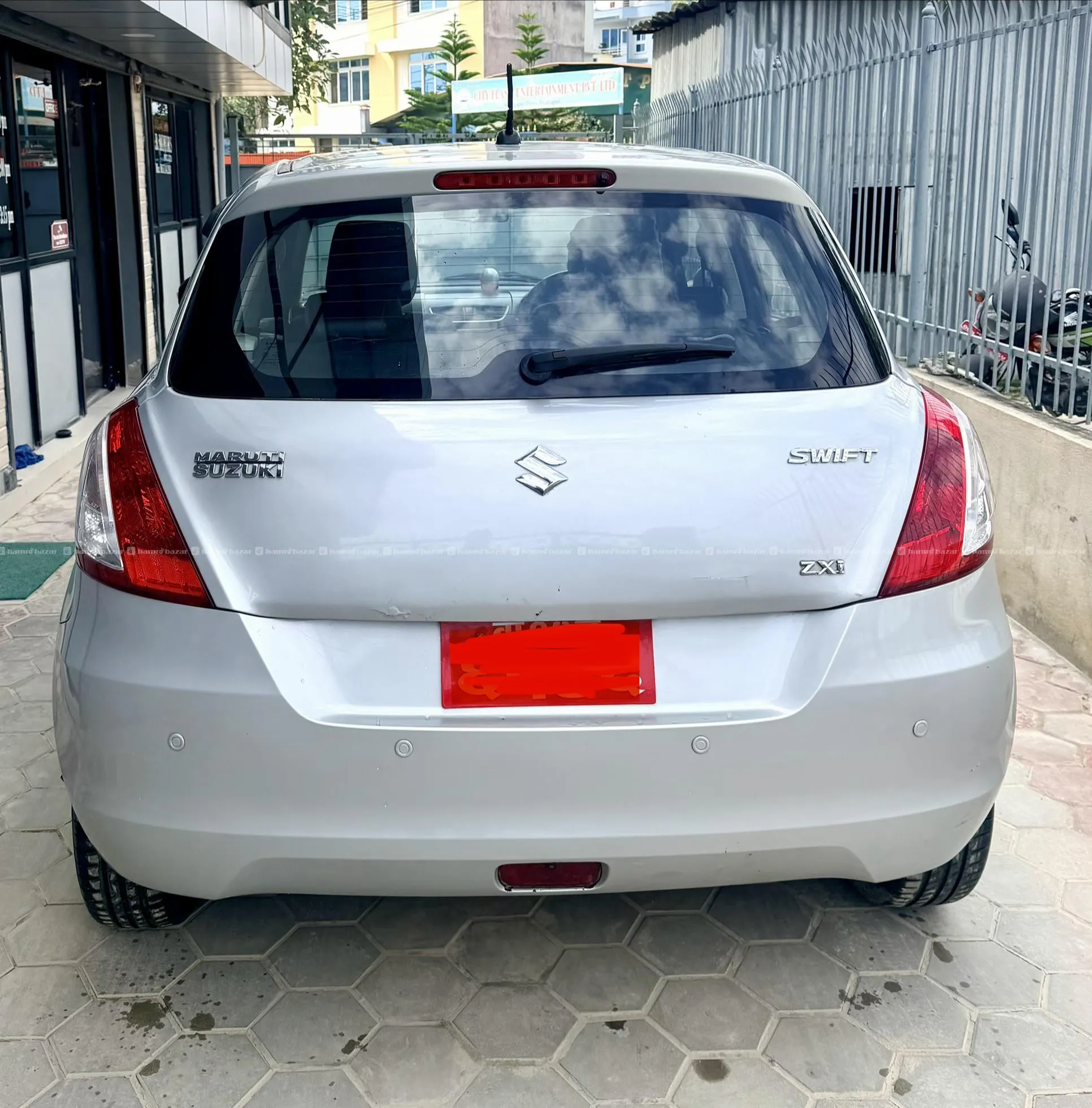 singlehand 2016 swift zxi 60% finance likenew 4