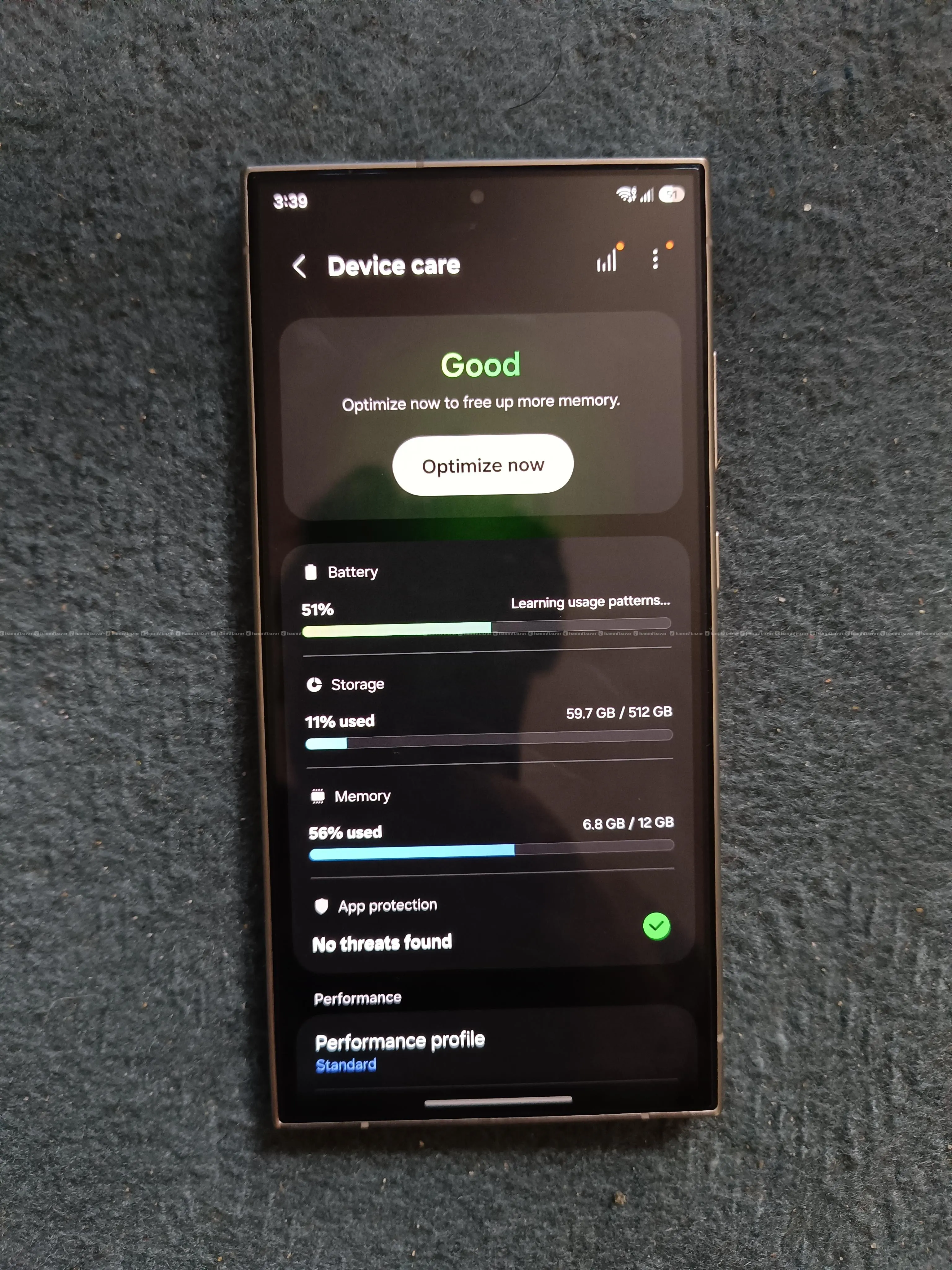 Samsung Galaxy S24 Ultra – 12/512GB 2