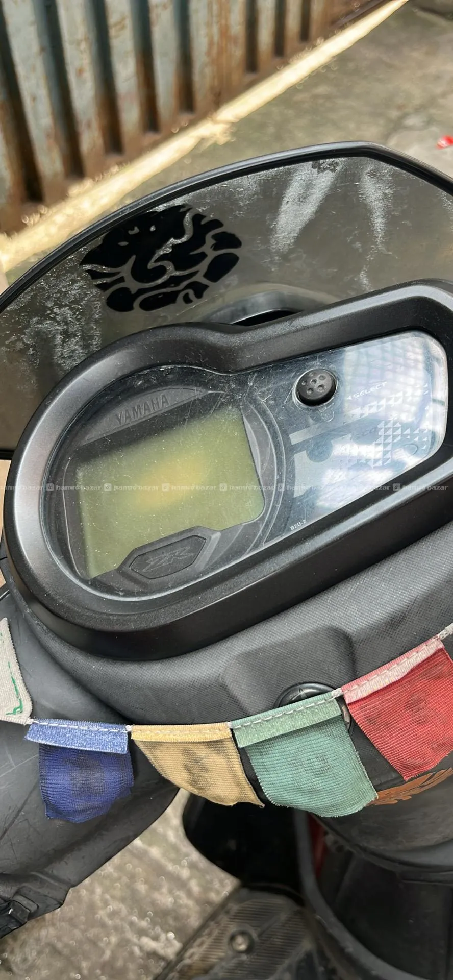 ray zr scooter yamaha fi 125 ccc 4