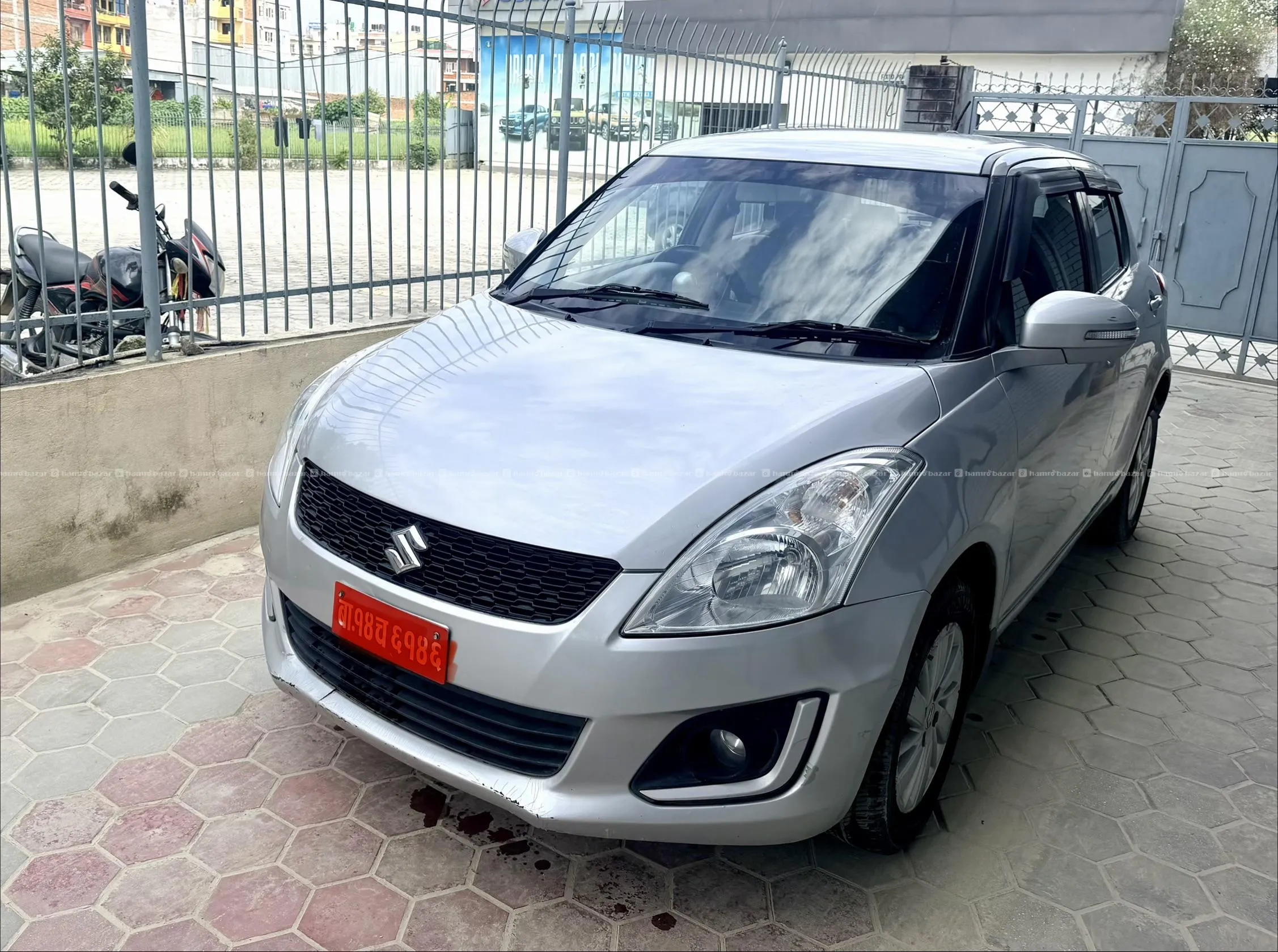 singlehand 2016 swift zxi 60% finance likenew