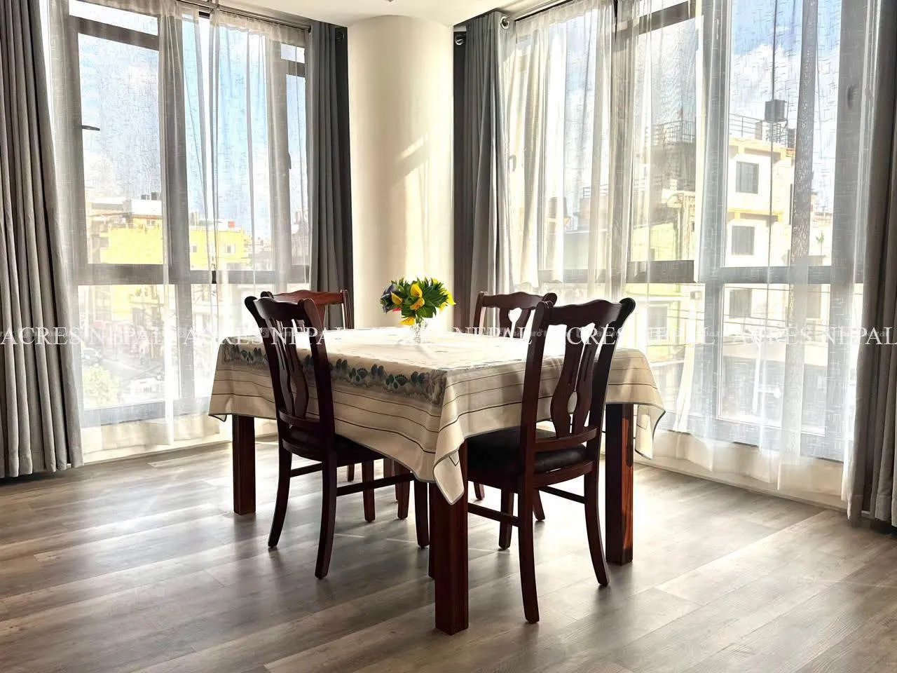 Studio Apartment For Rent at Kamalpokhari 6