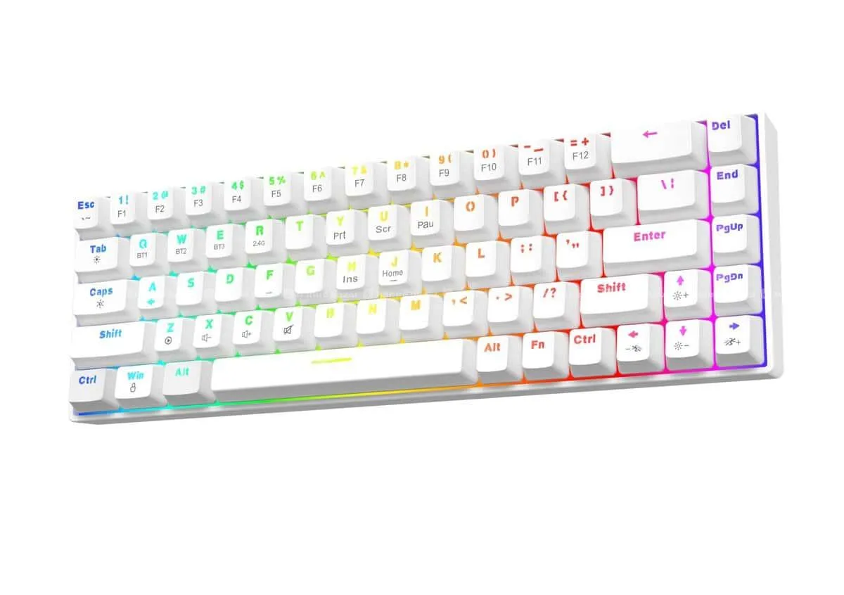 Acer Nitro OKR252 Tri-Mode gaming keyboard