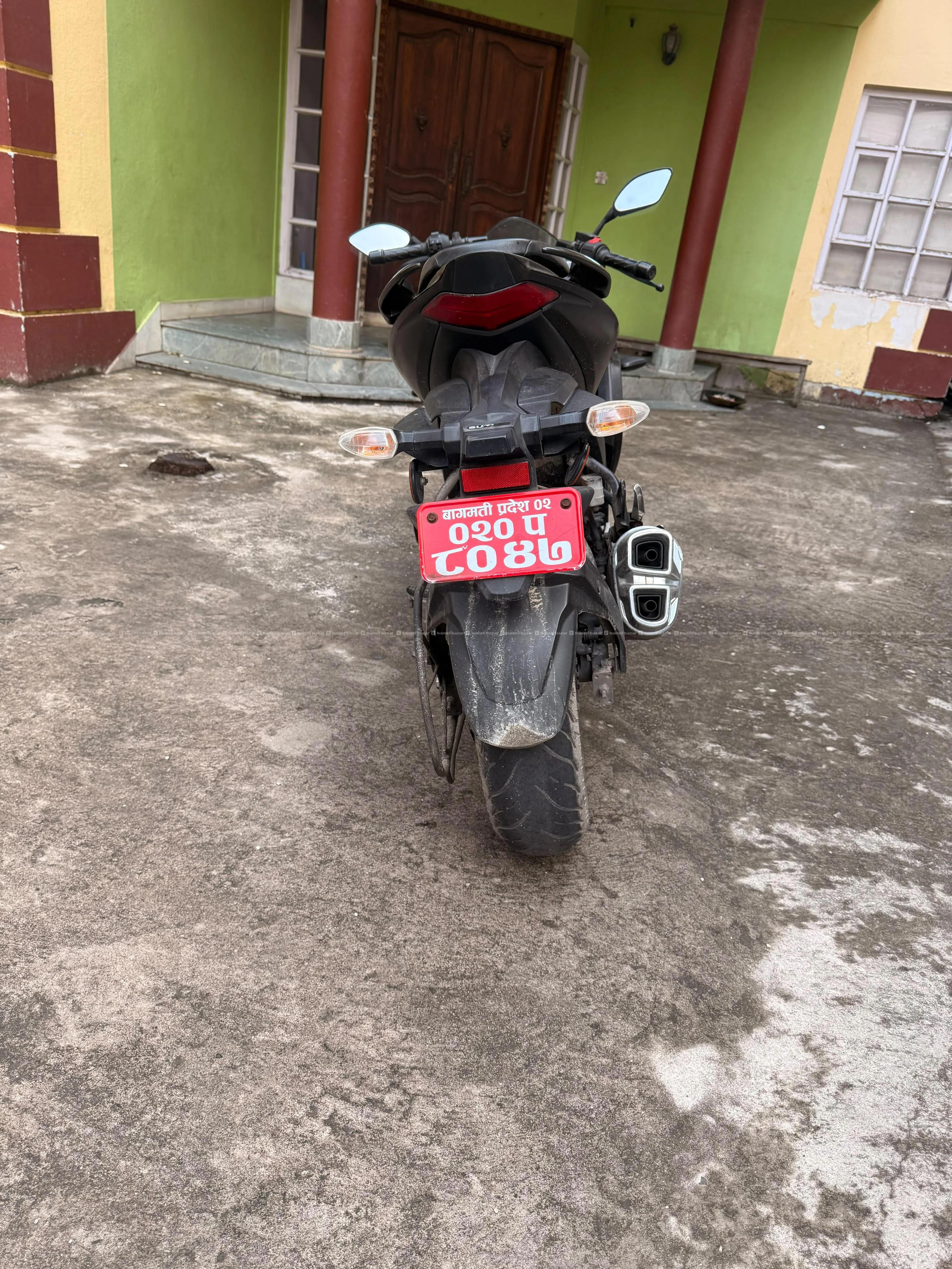 Suzuki Gixxer SF 250 FI ABS – For Sale 2