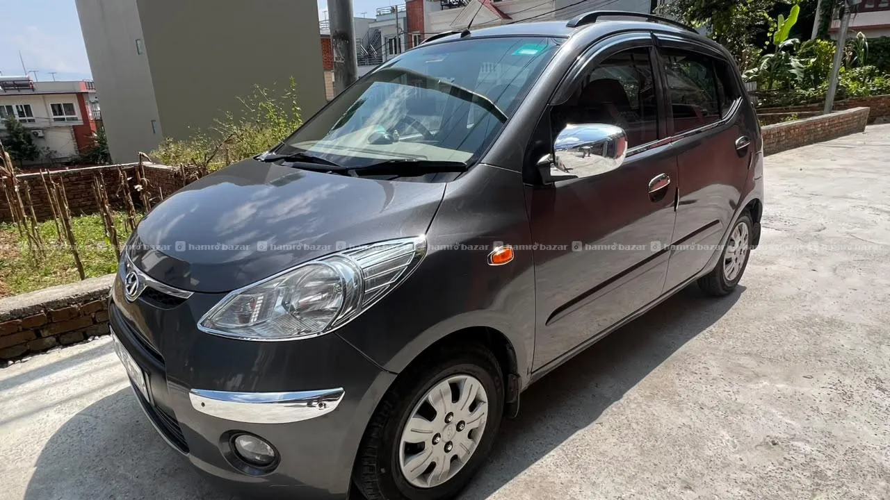 Hyundai i10 Magna 1.2–2009 | Well Maintained 3