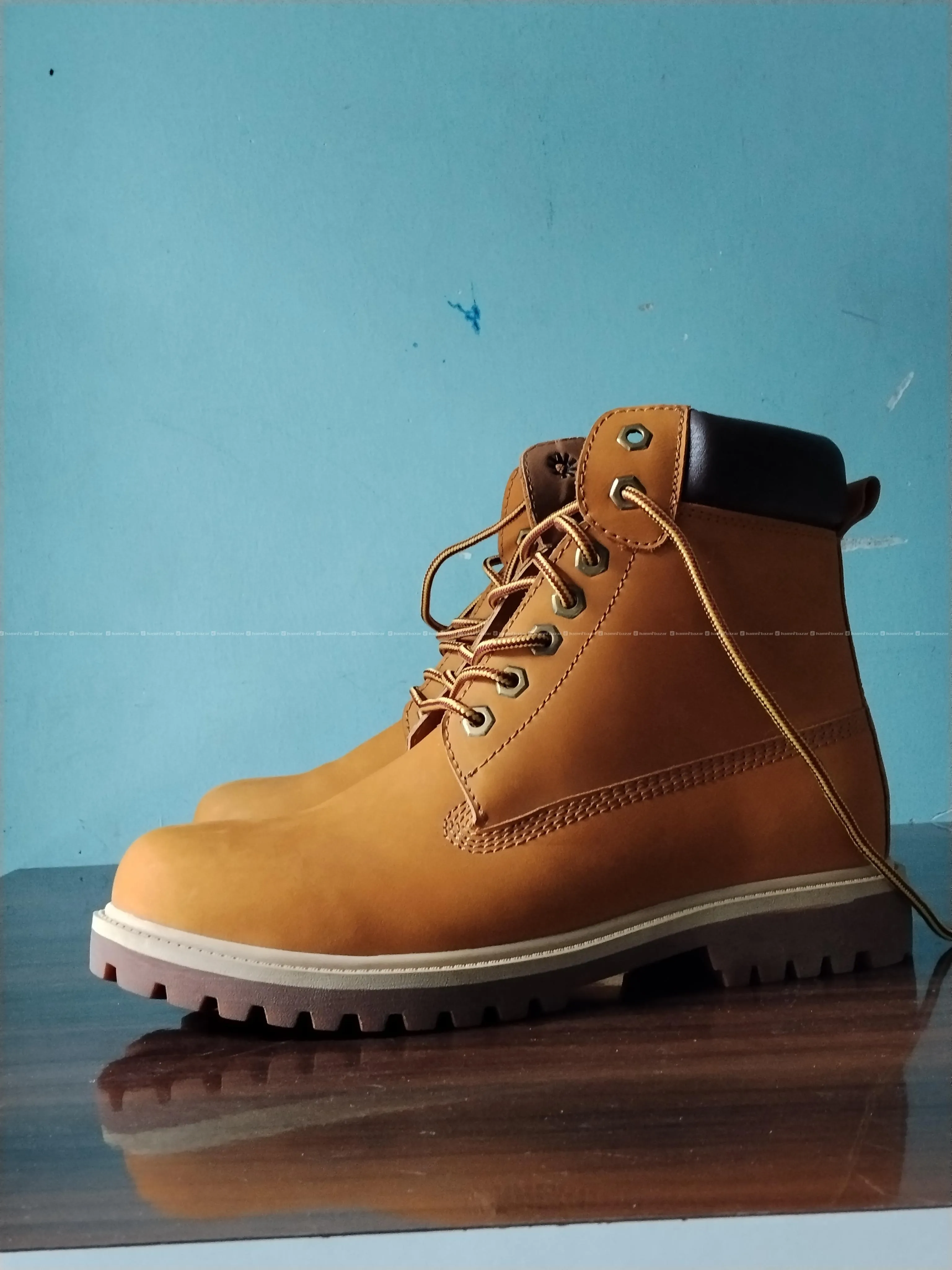 BH-91 boots